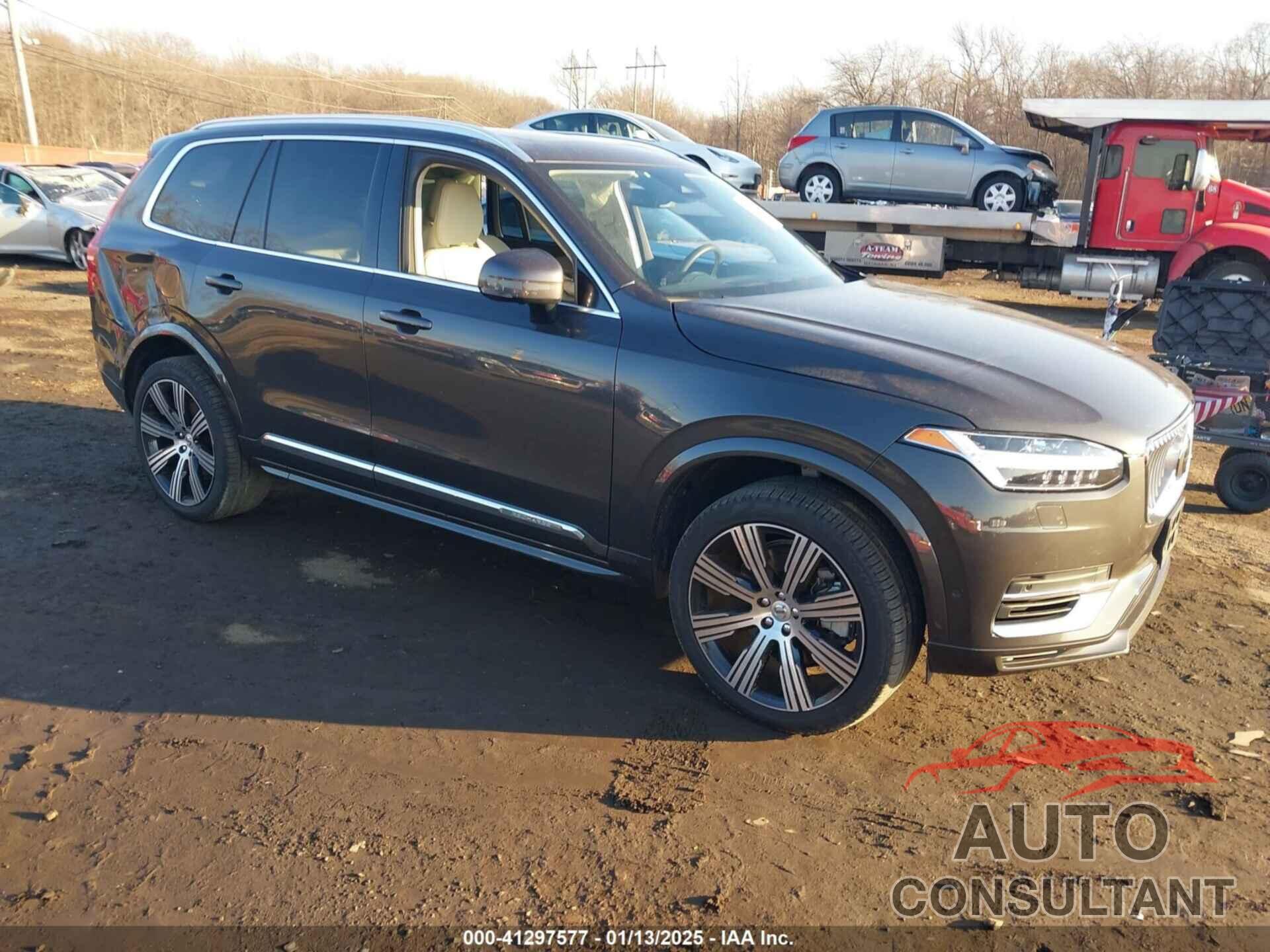 VOLVO XC90 RECHARGE PLUG-IN HYBRID 2023 - YV4H60CN1P1967680