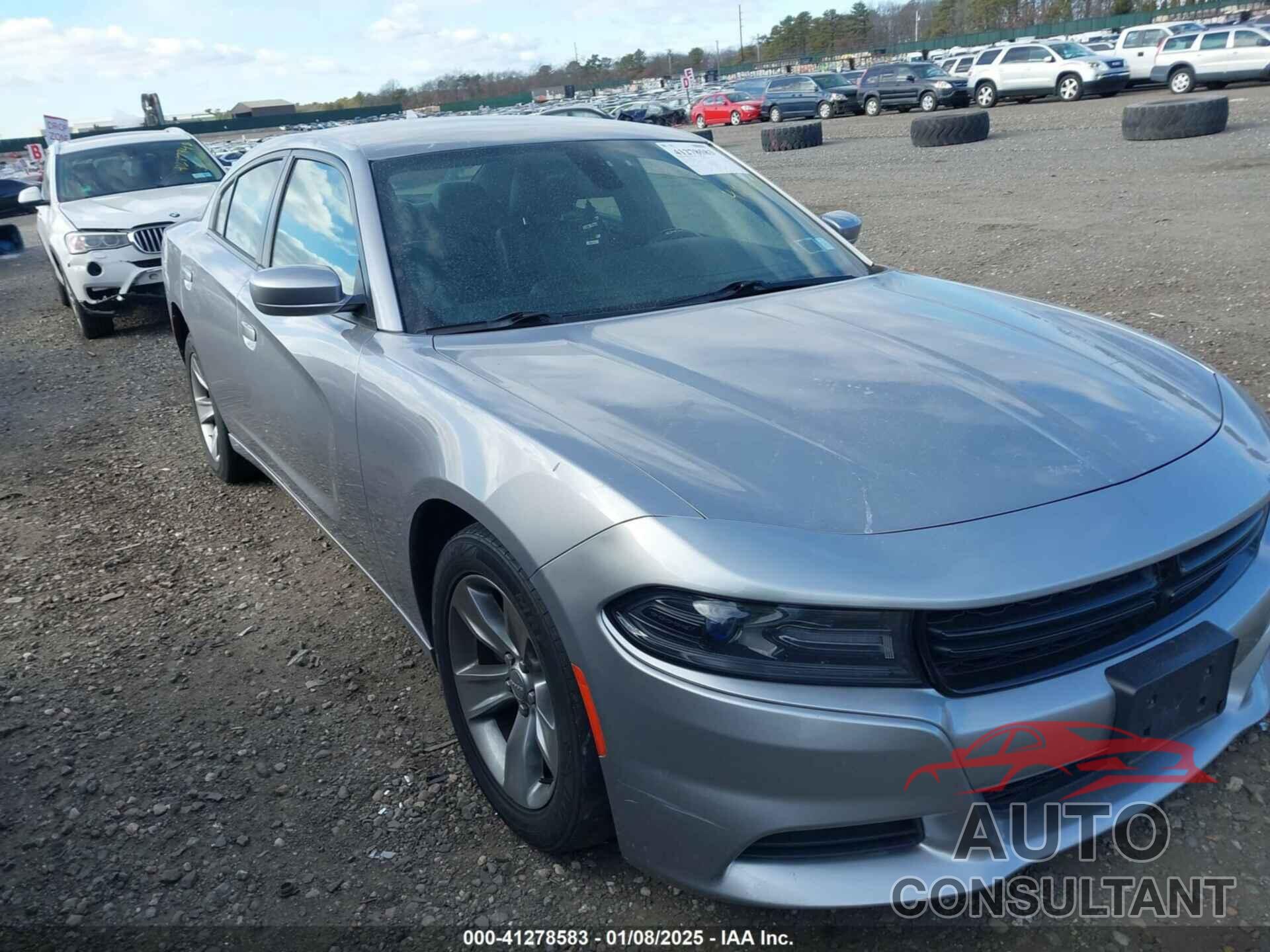 DODGE CHARGER 2016 - 2C3CDXHG8GH227698
