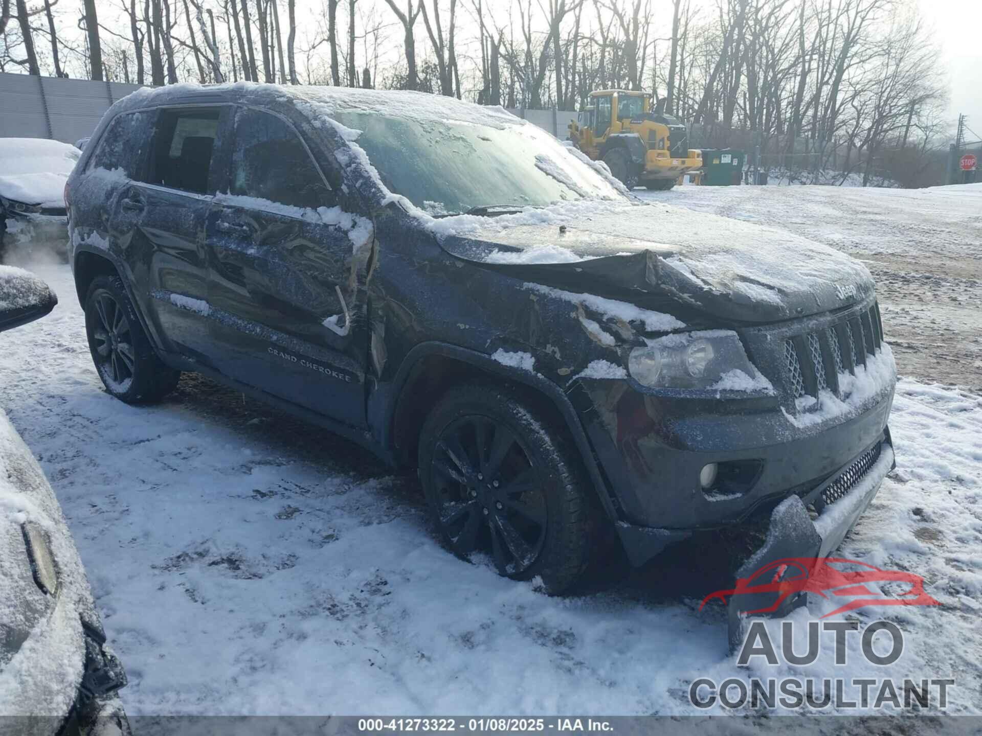 JEEP GRAND CHEROKEE 2012 - 1C4RJFAG8CC329552