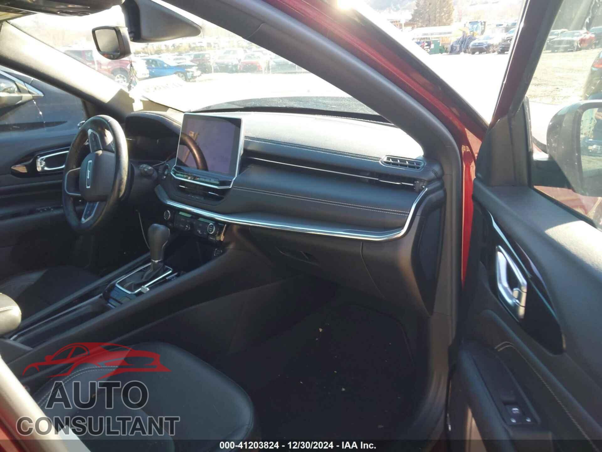 JEEP COMPASS 2022 - 3C4NJDCB8NT169569