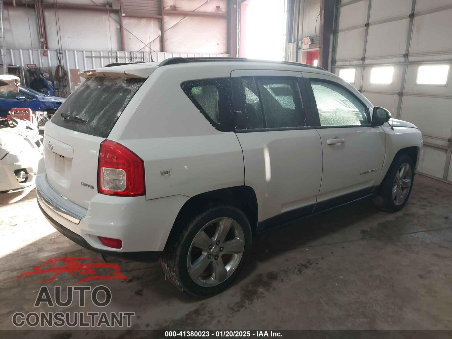 JEEP COMPASS 2011 - 1J4NF5FB8BD154469
