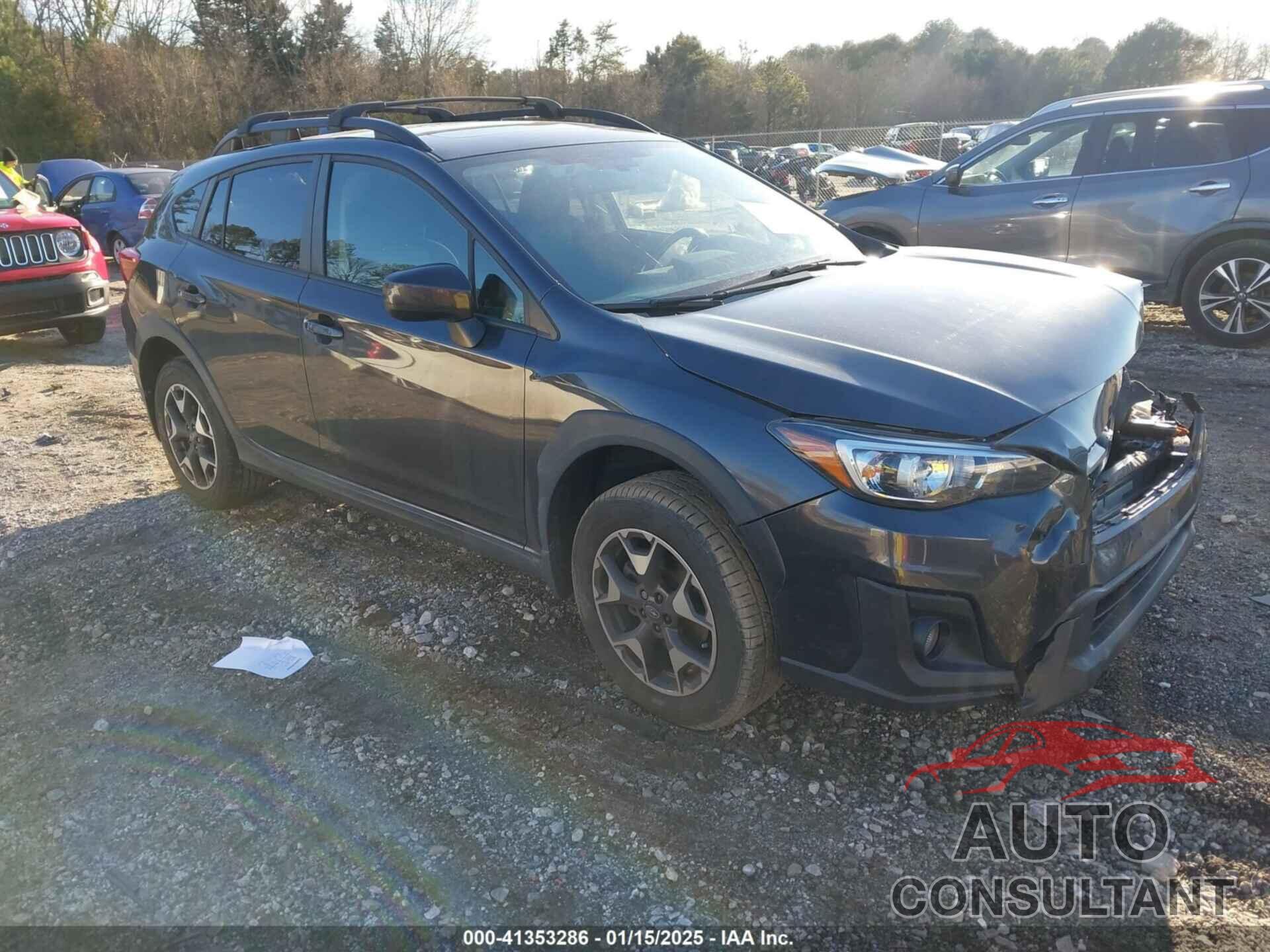 SUBARU CROSSTREK 2019 - JF2GTAEC4K8251351