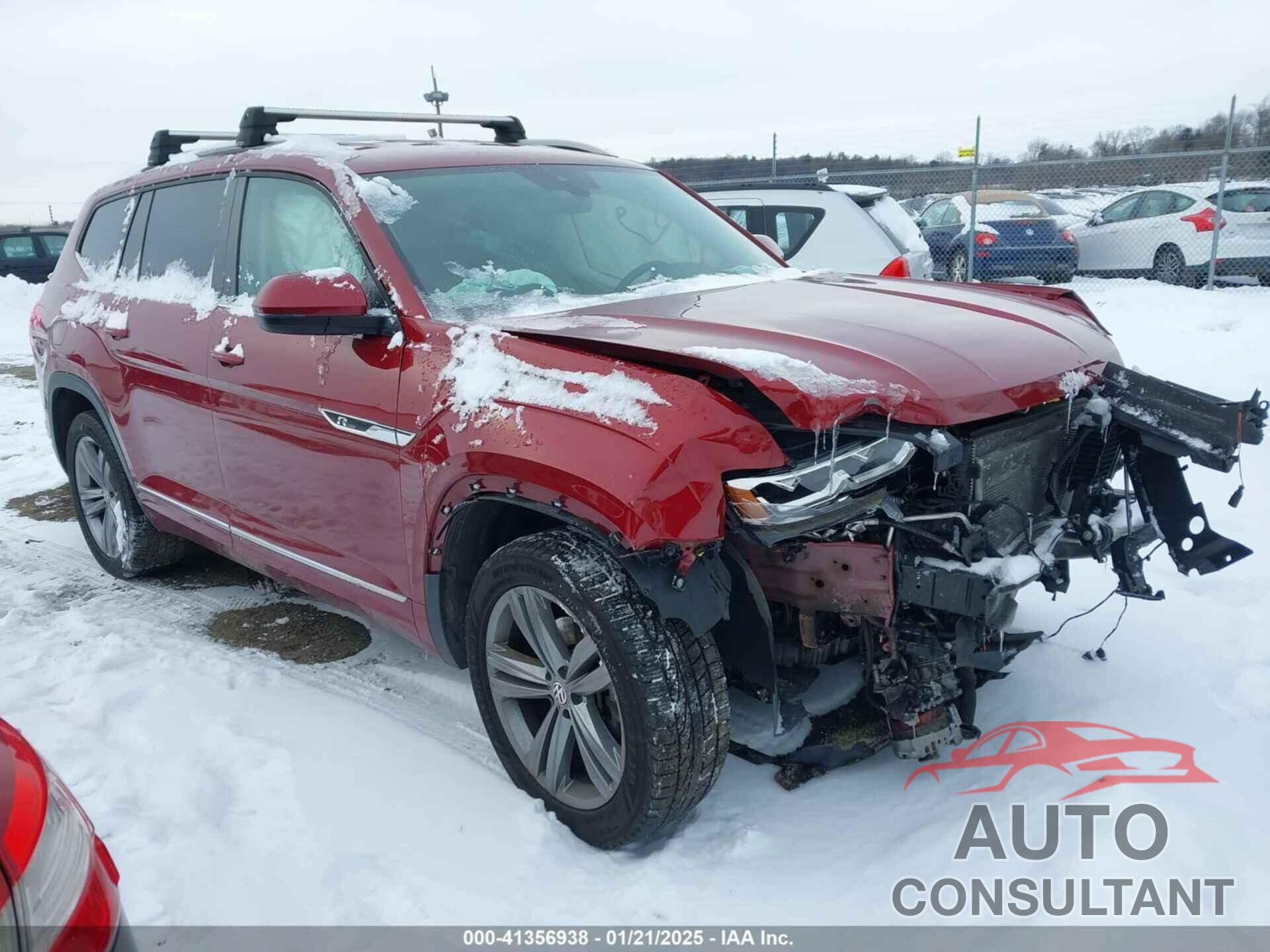 VOLKSWAGEN ATLAS 2018 - 1V2PR2CA7JC585131