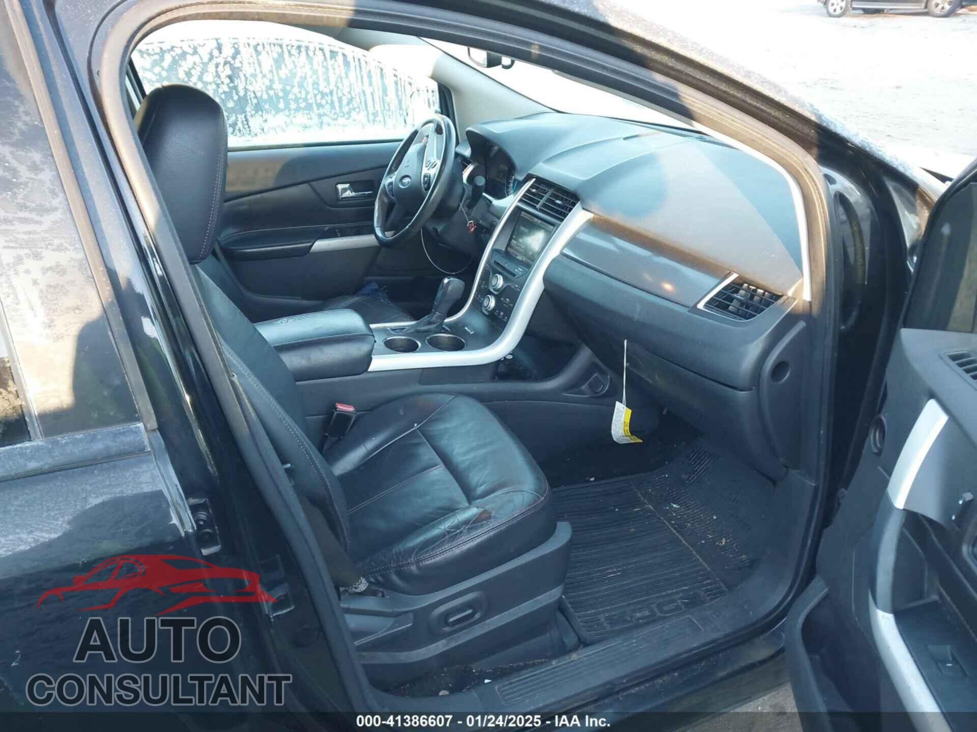 FORD EDGE 2011 - 2FMDK3JC8BBB05503