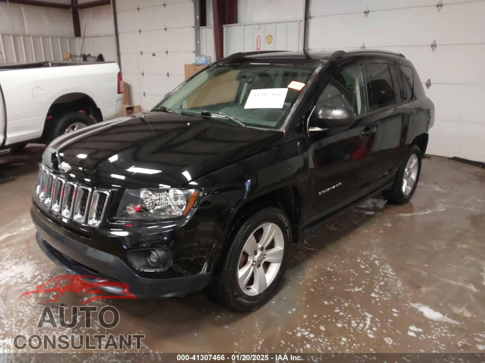 JEEP COMPASS 2017 - 1C4NJDBB1HD112920