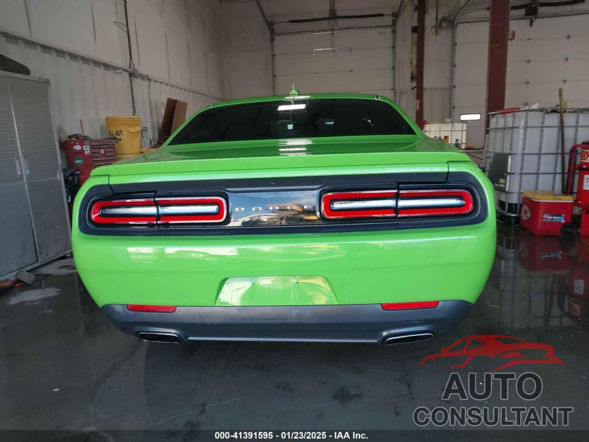 DODGE CHALLENGER 2017 - 2C3CDZAG2HH574239