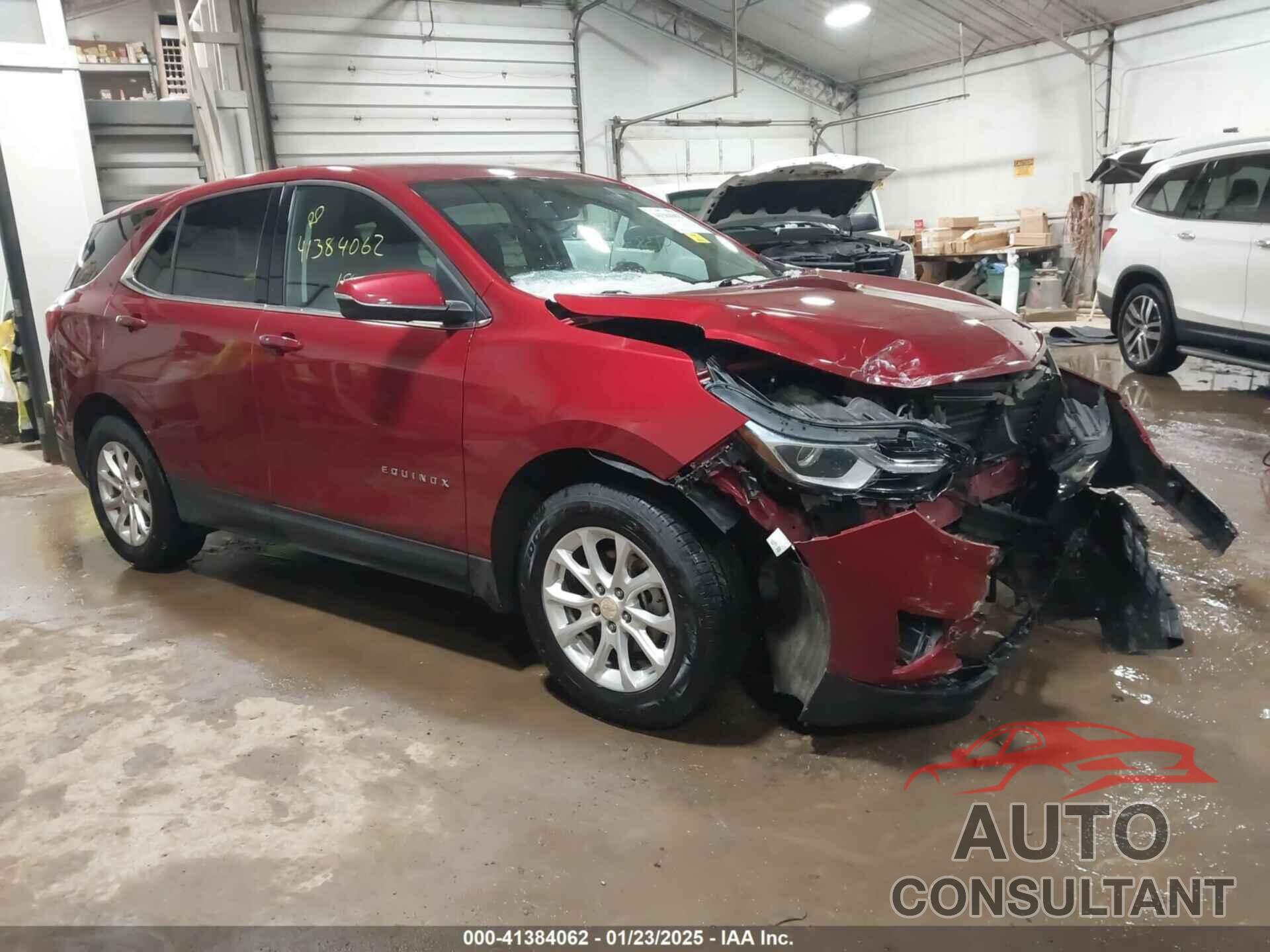 CHEVROLET EQUINOX 2018 - 2GNAXSEVXJ6239829