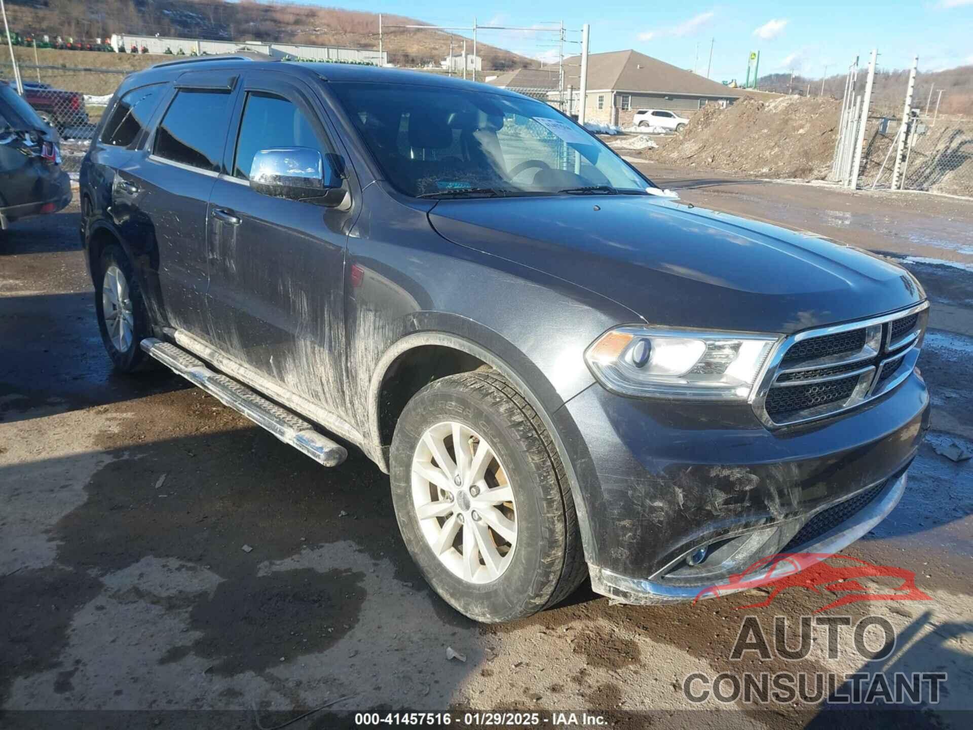 DODGE DURANGO 2014 - 1C4RDJAGXEC980047