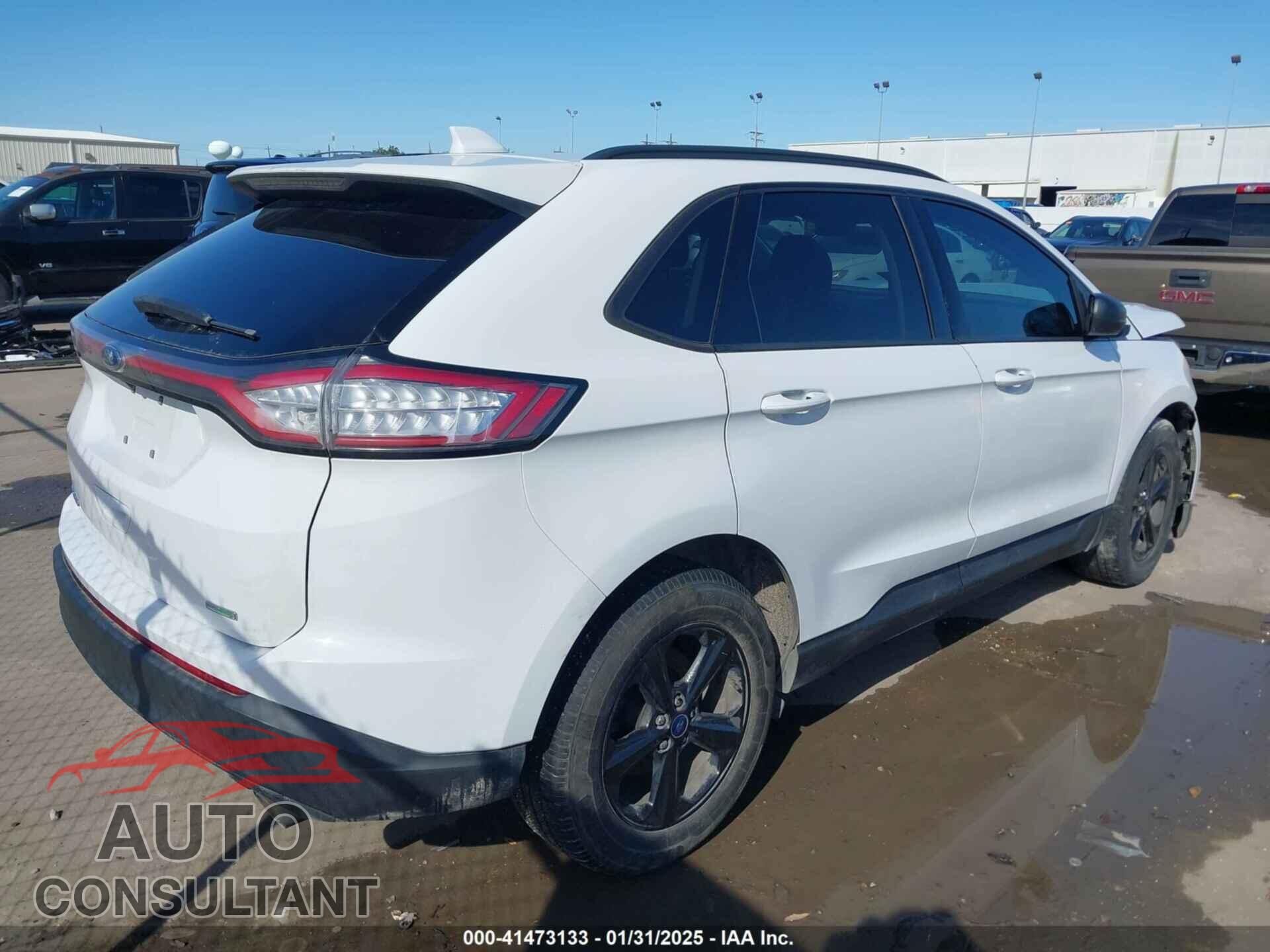 FORD EDGE 2018 - 2FMPK3G91JBB51293