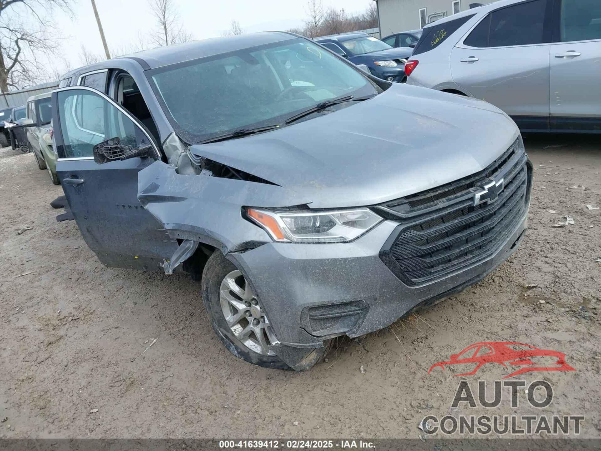 CHEVROLET TRAVERSE 2020 - 1GNERFKW4LJ287655