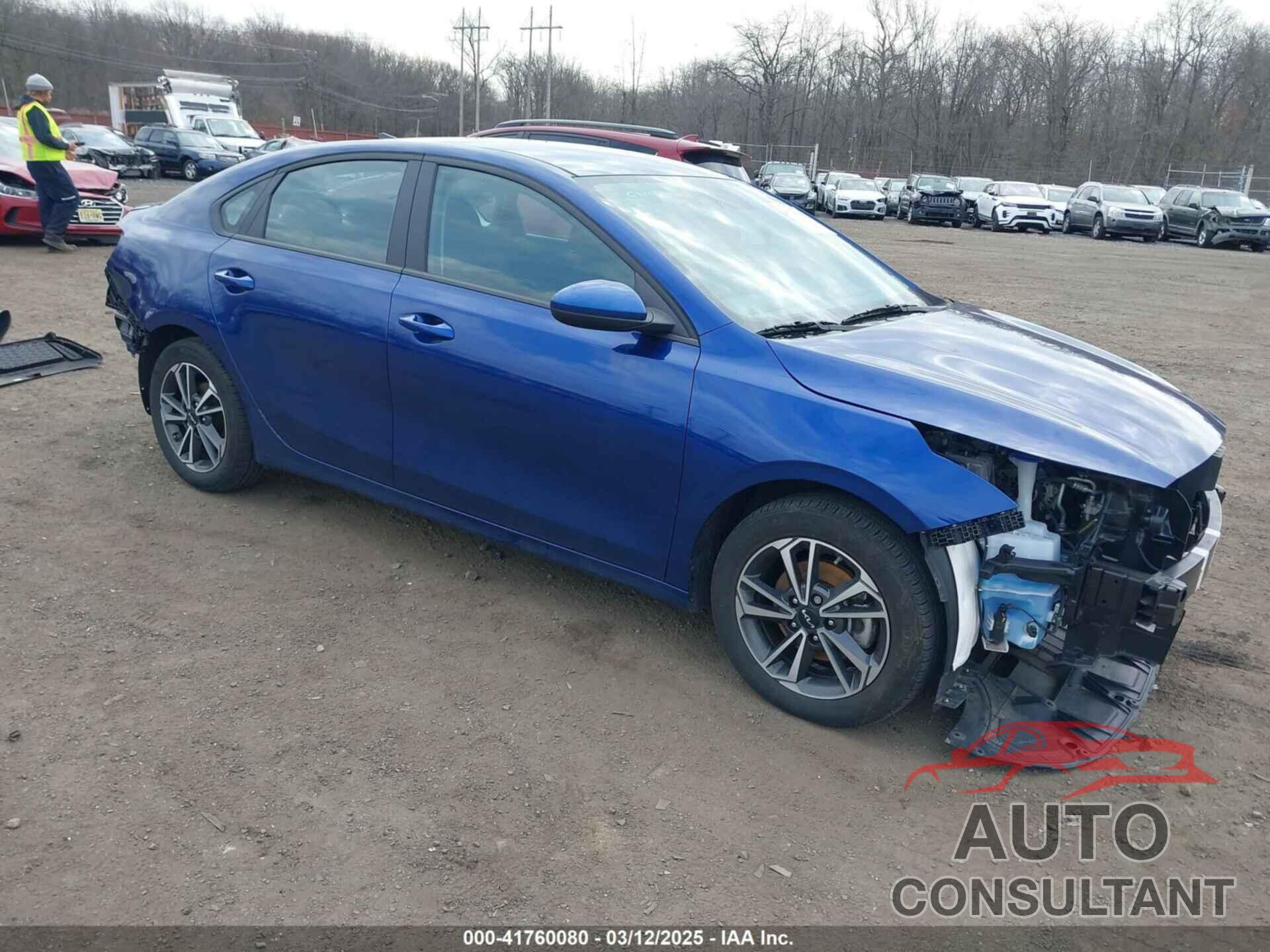 KIA FORTE 2023 - 3KPF24AD1PE602579