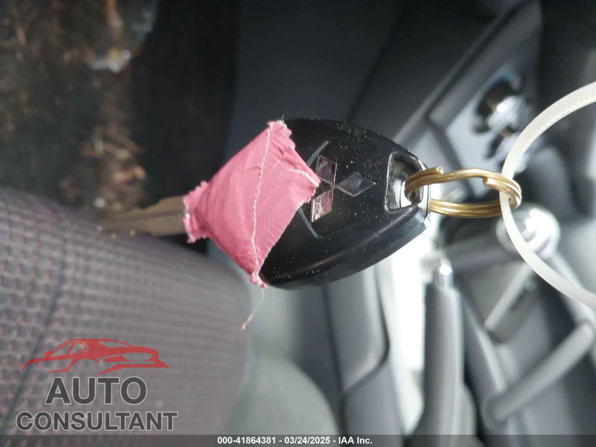 MITSUBISHI ECLIPSE 2012 - 4A31K5DFXCE005589