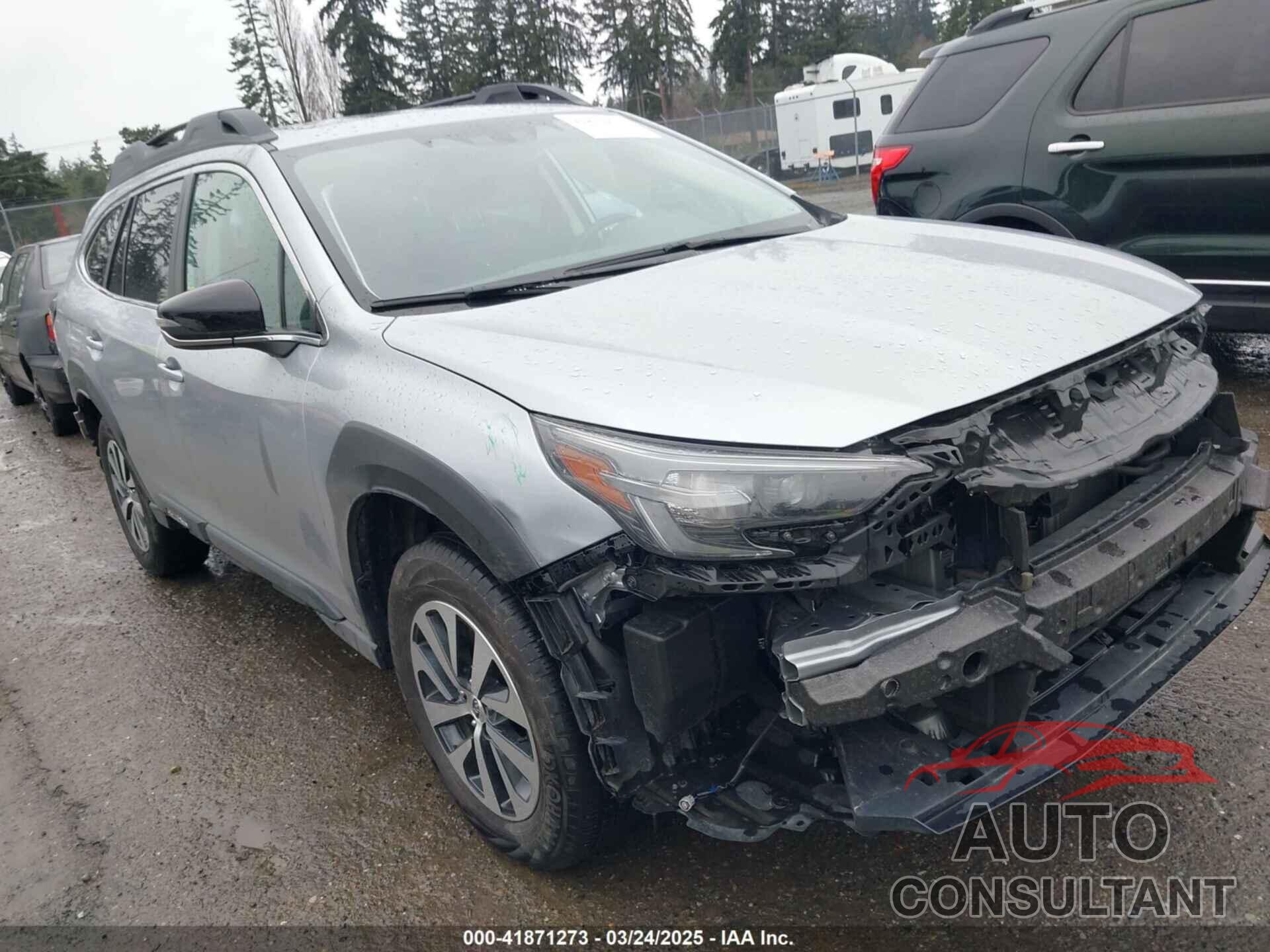 SUBARU OUTBACK 2024 - 4S4BTAFCXR3227453