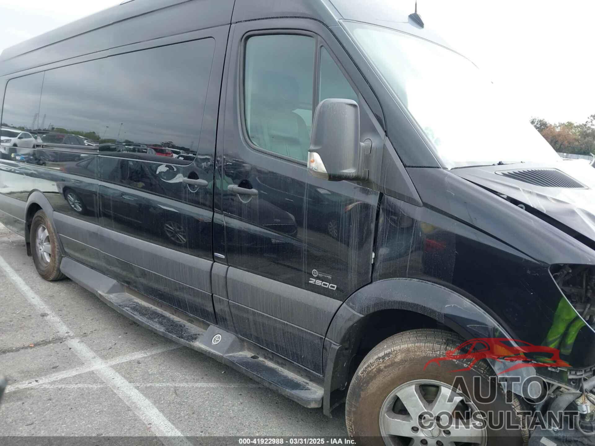 MERCEDES-BENZ SPRINTER 2500 2014 - WD3PE8CCXE5851473