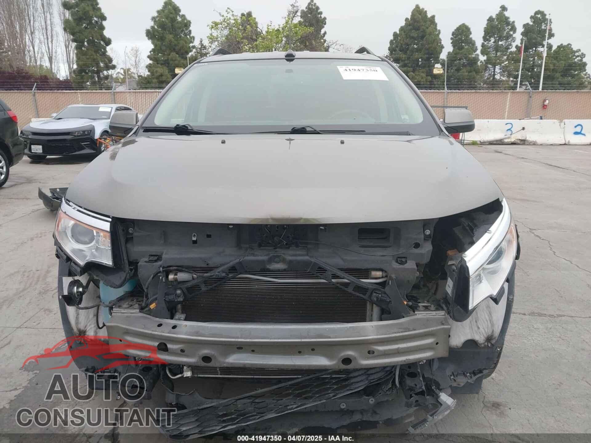 FORD EDGE 2014 - 2FMDK3JC4EBB56601
