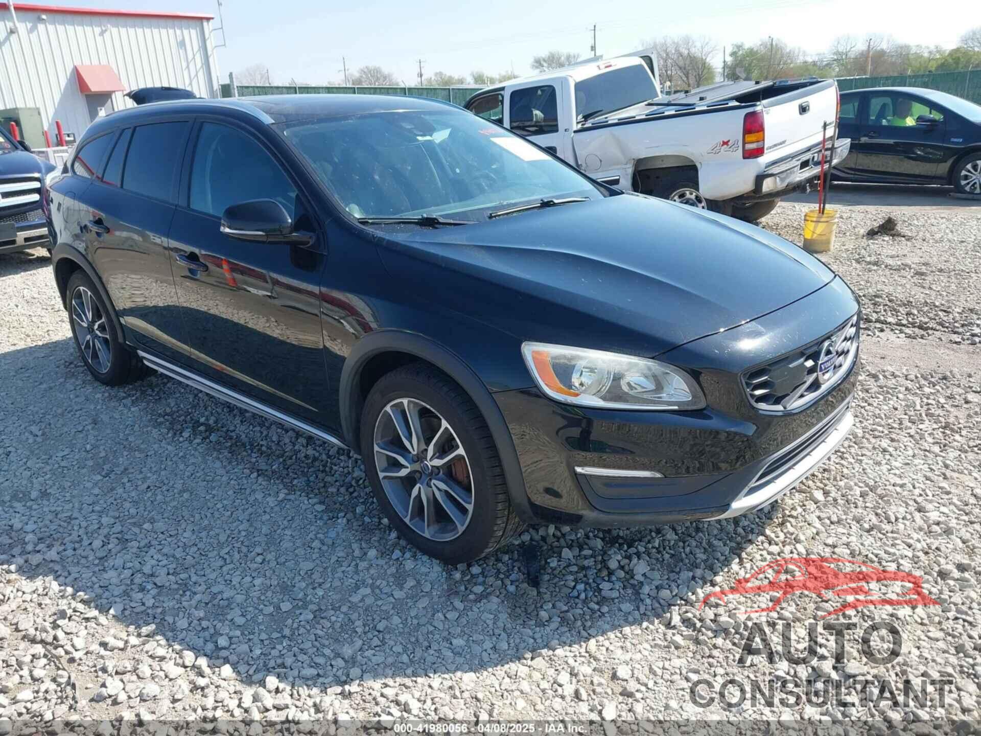 VOLVO V60 CROSS COUNTRY 2018 - YV440MWK0J2042382