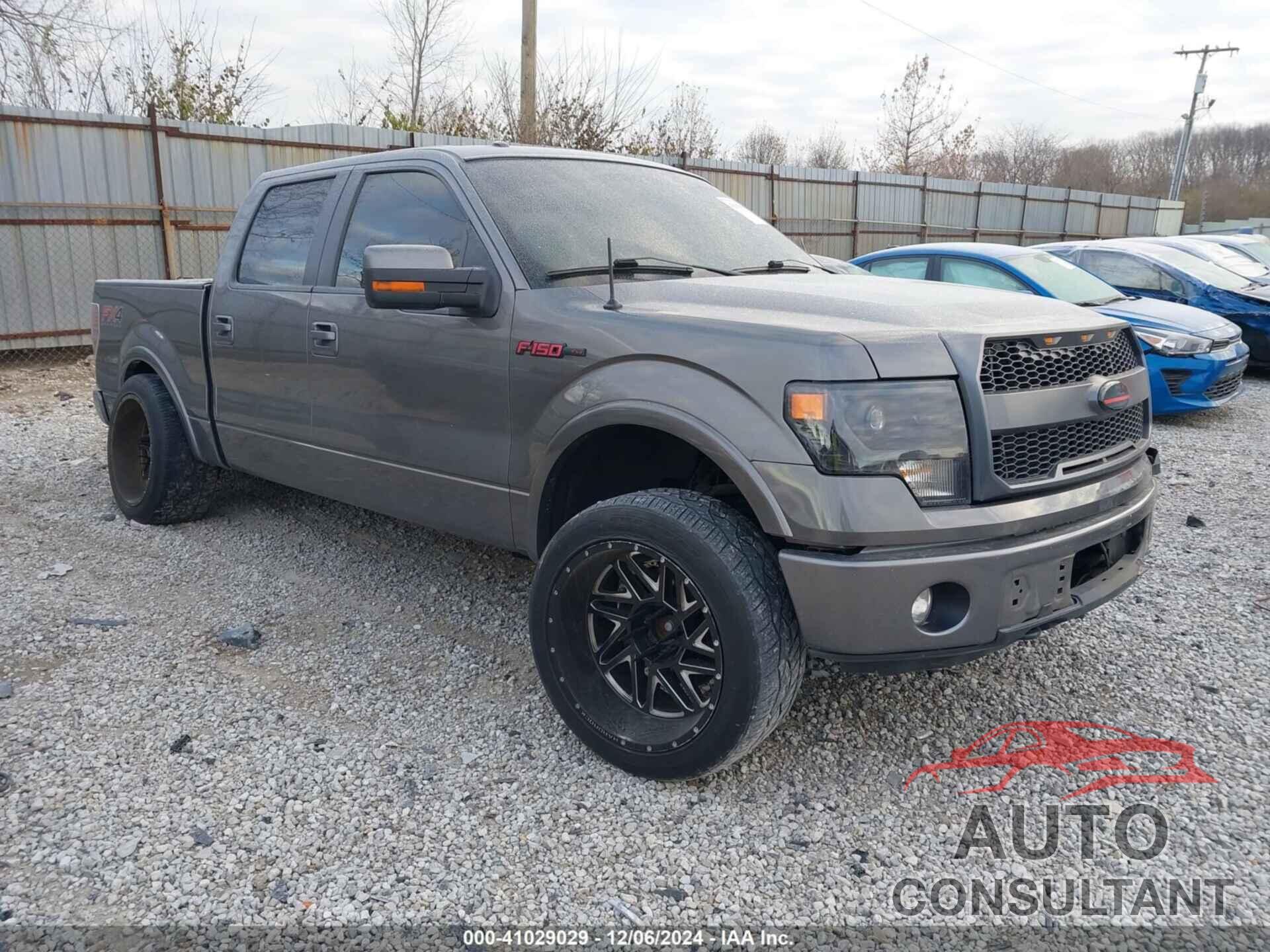 FORD F-150 2014 - 1FTFW1EF5EFA79083