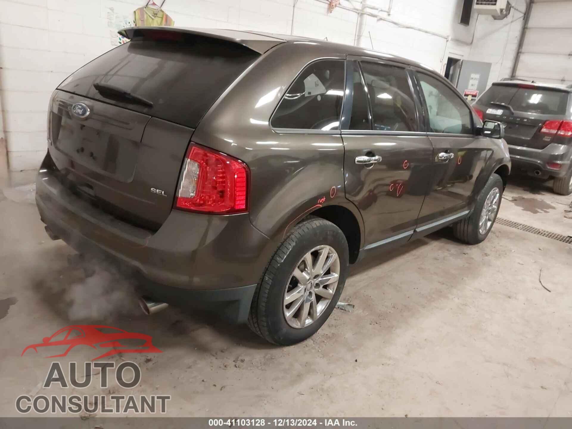 FORD EDGE 2011 - 2FMDK3JC4BBB14196