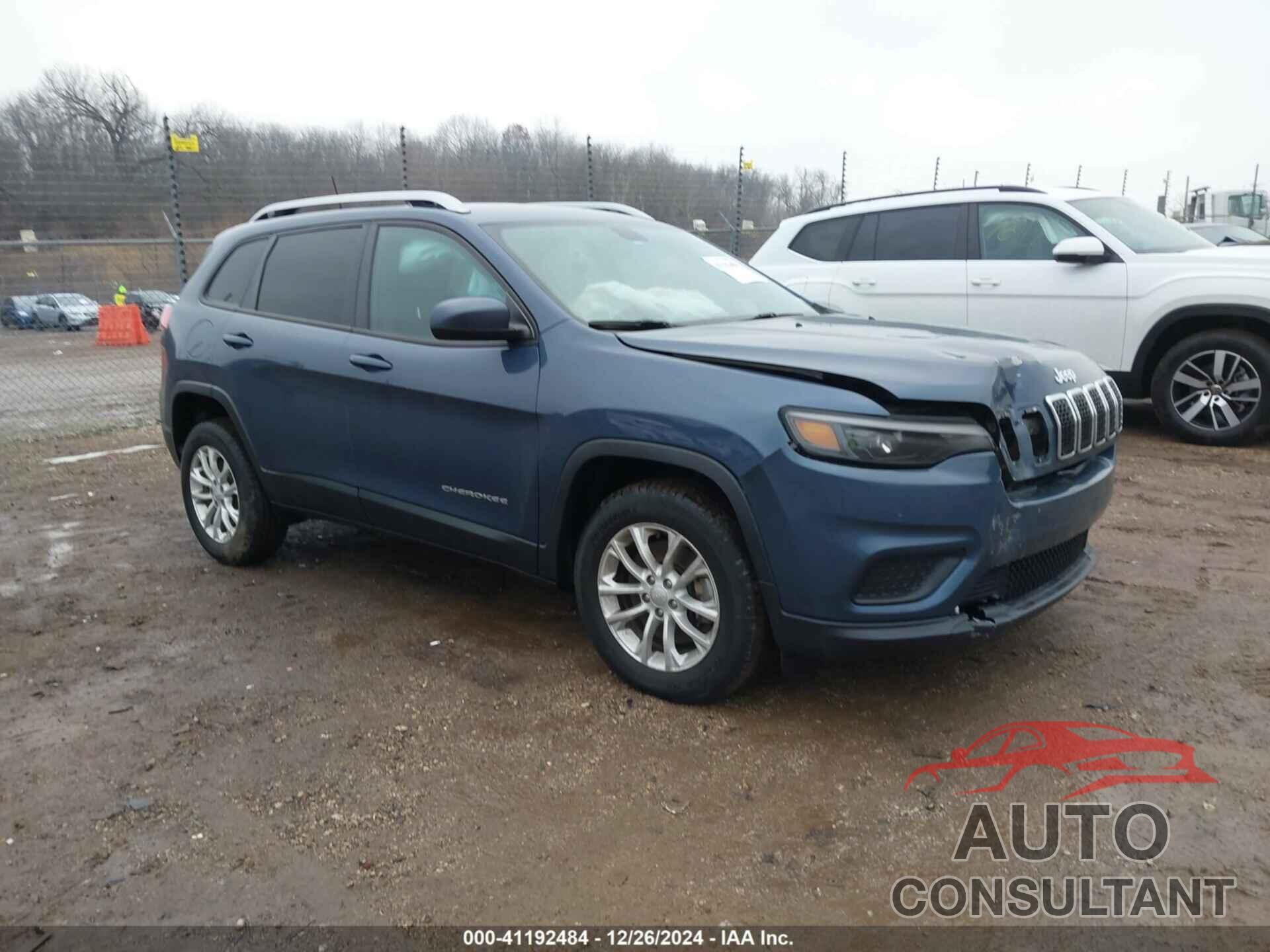 JEEP CHEROKEE 2020 - 1C4PJMCB4LD650592