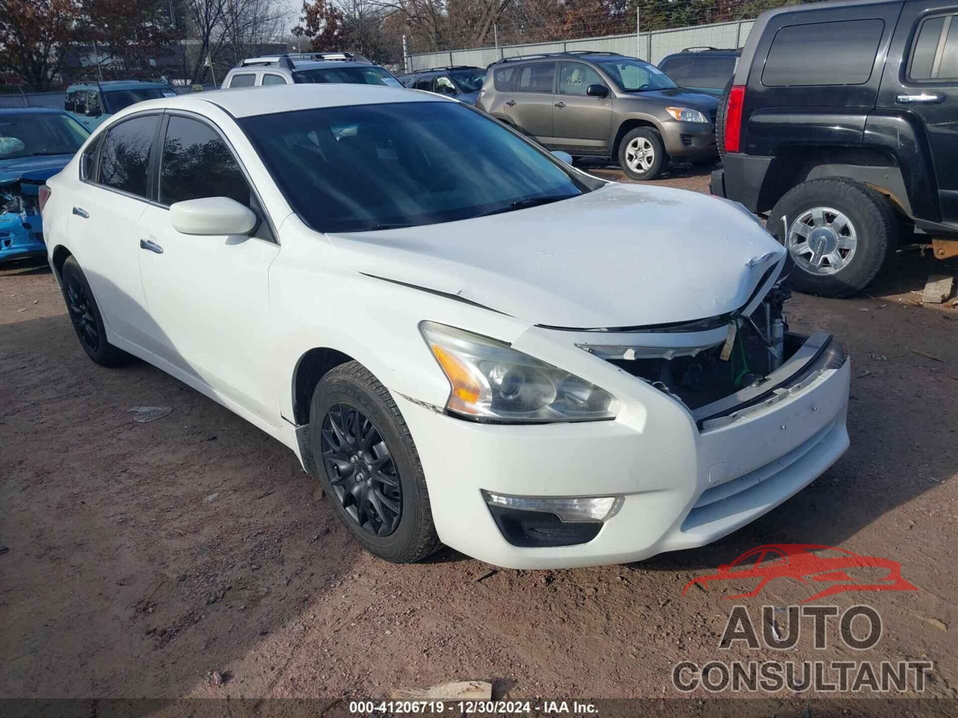 NISSAN ALTIMA 2015 - 1N4AL3AP8FC283205