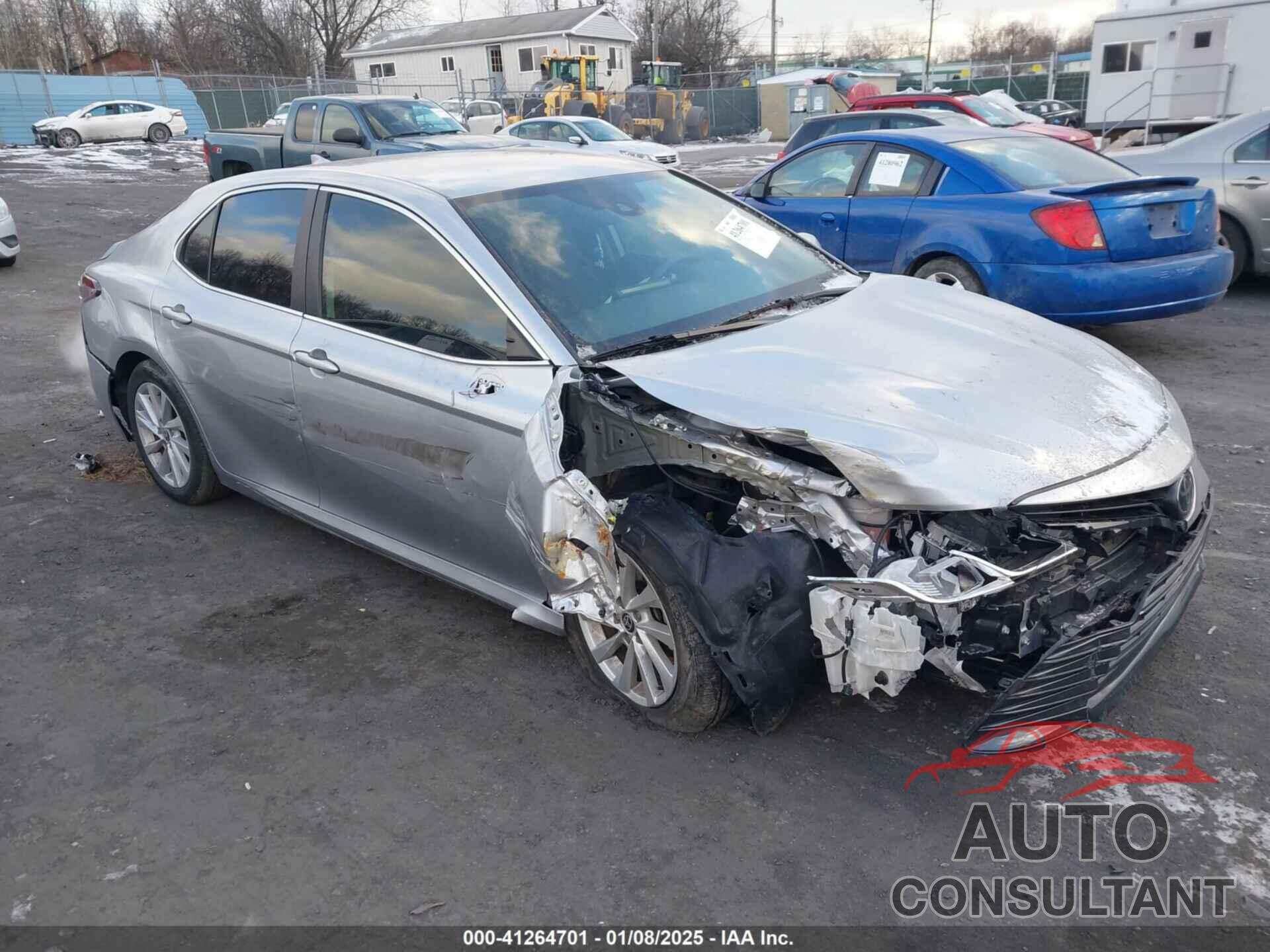 TOYOTA CAMRY 2021 - 4T1C11AK7MU545056