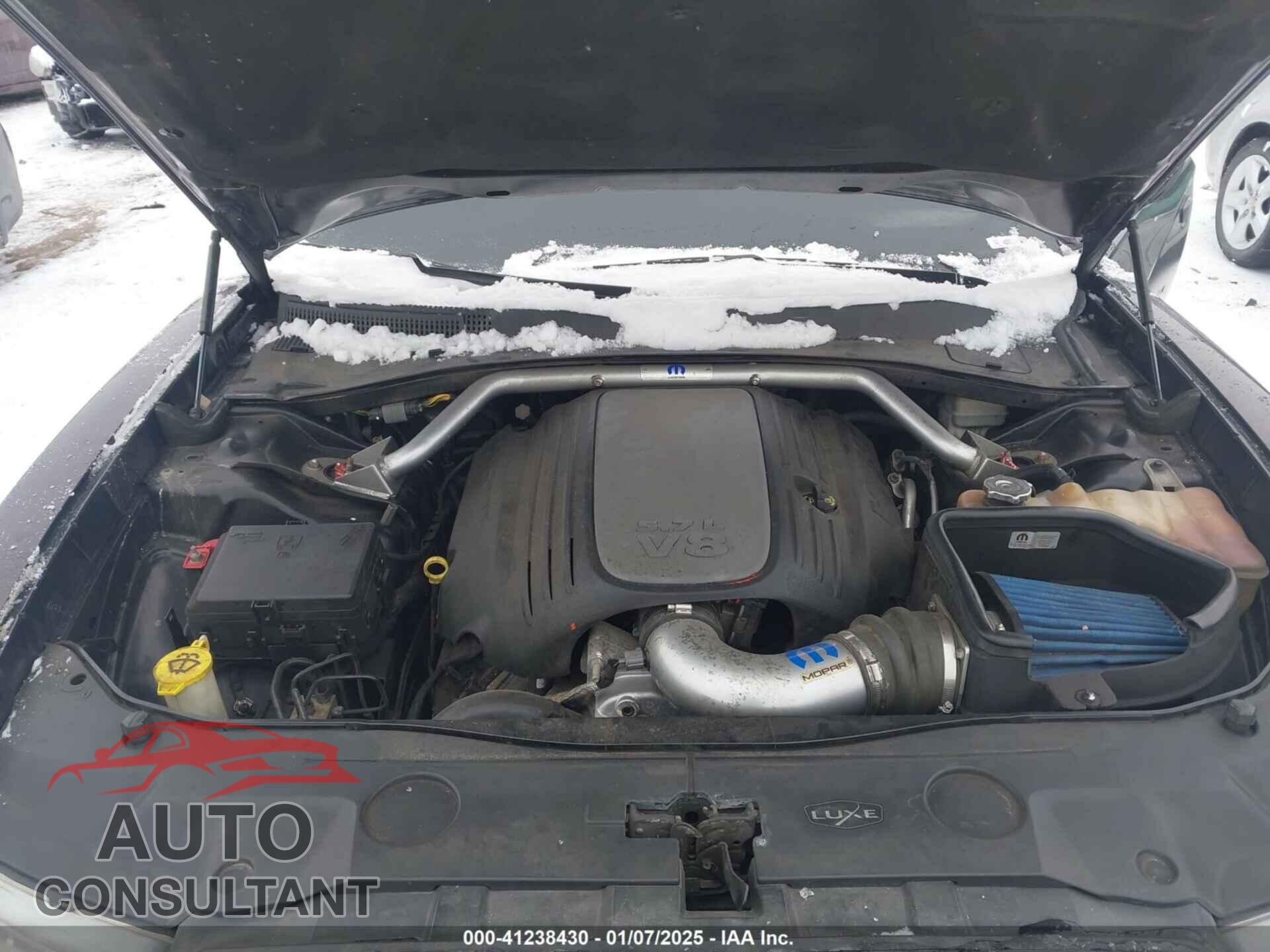 DODGE CHARGER 2014 - 2C3CDXCT2EH134970
