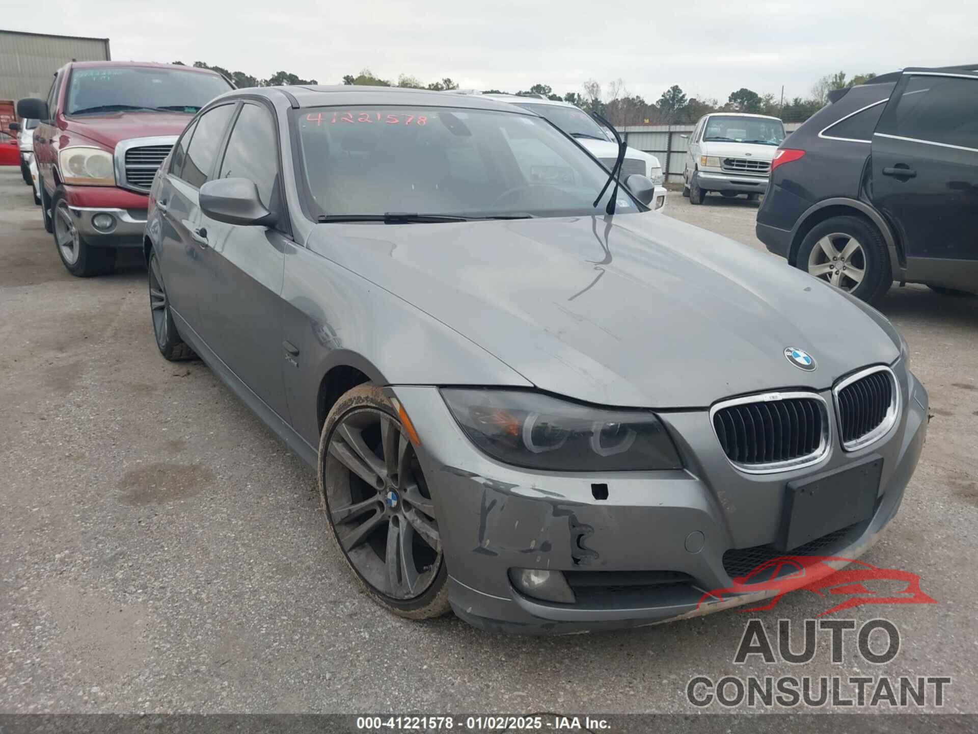 BMW 328I 2011 - WBAPK7G55BNN86328