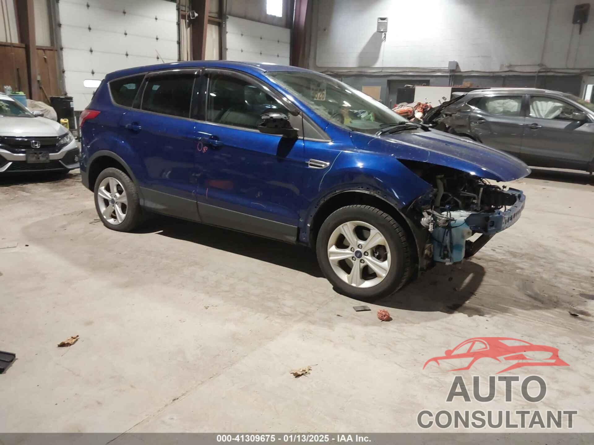FORD ESCAPE 2014 - 1FMCU9GX6EUE32631