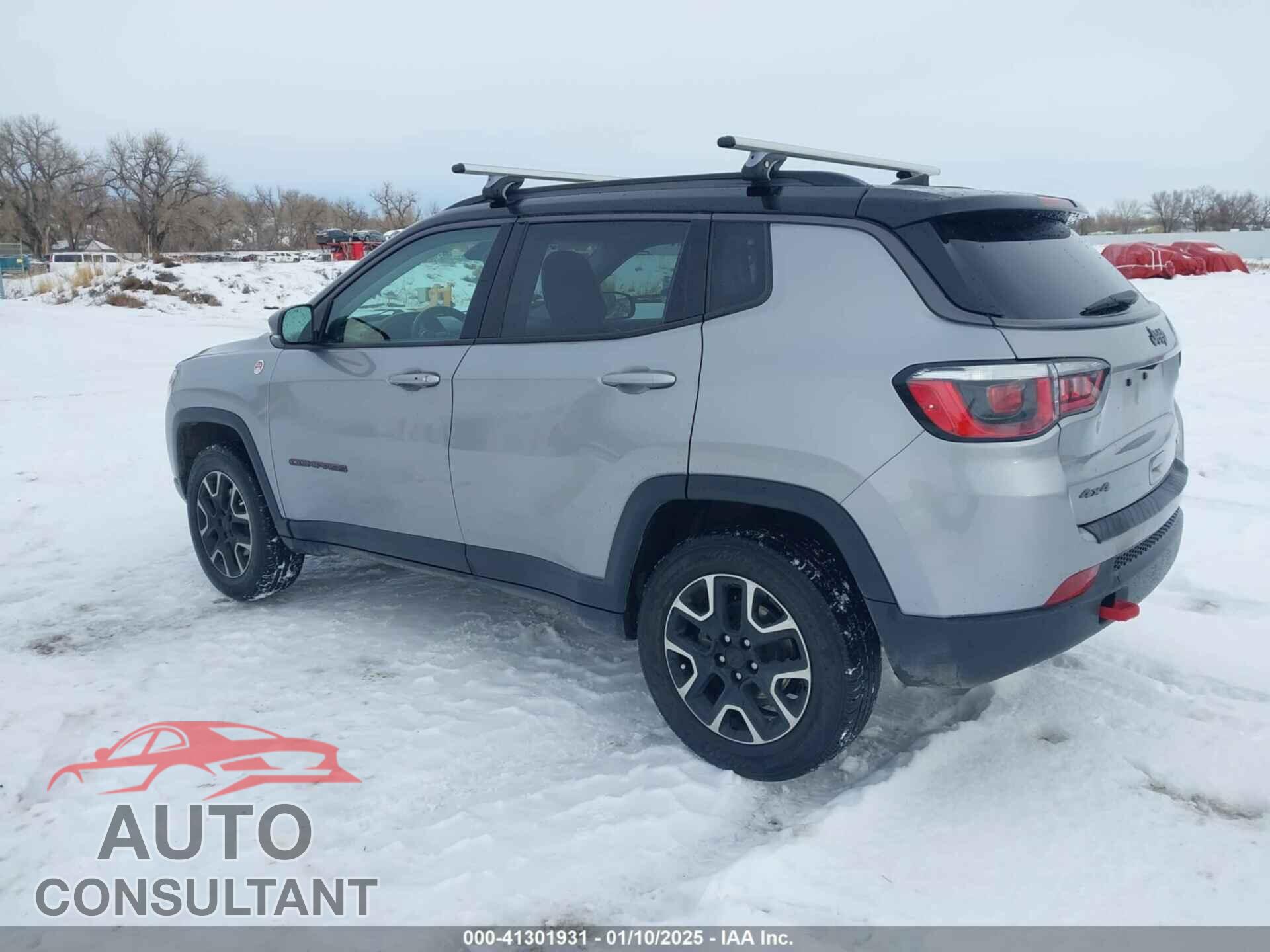 JEEP COMPASS 2020 - 3C4NJDDB1LT203329