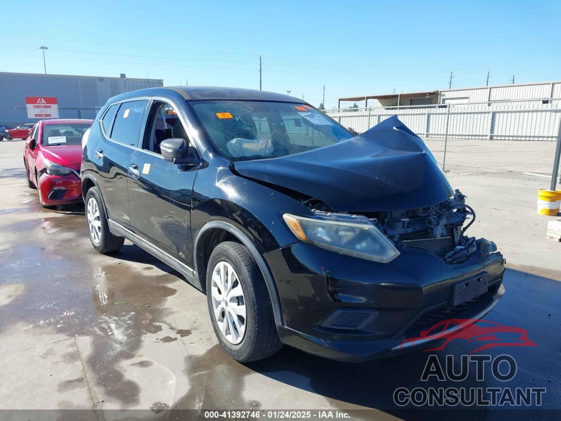 NISSAN ROGUE 2015 - 5N1AT2MT2FC865177