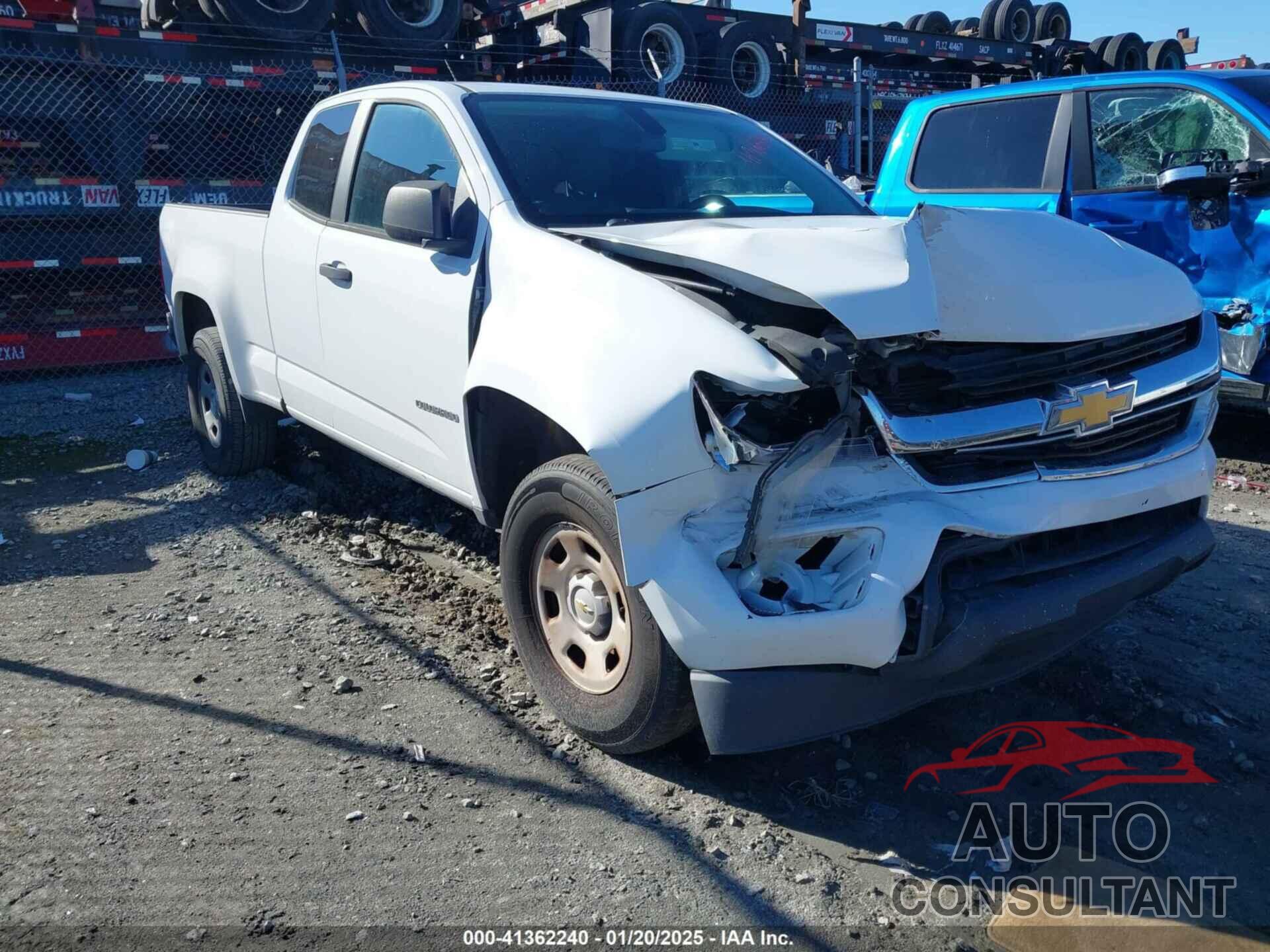 CHEVROLET COLORADO 2015 - 1GCHSAEA5F1255086