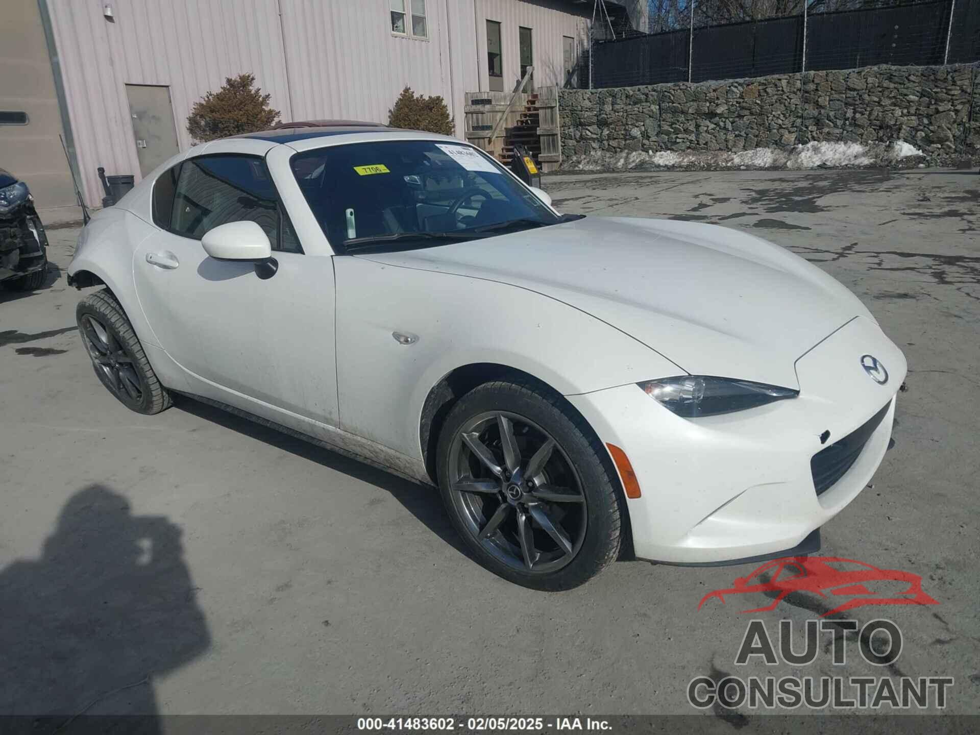 MAZDA MX-5 MIATA RF 2020 - JM1NDAM73L0418905