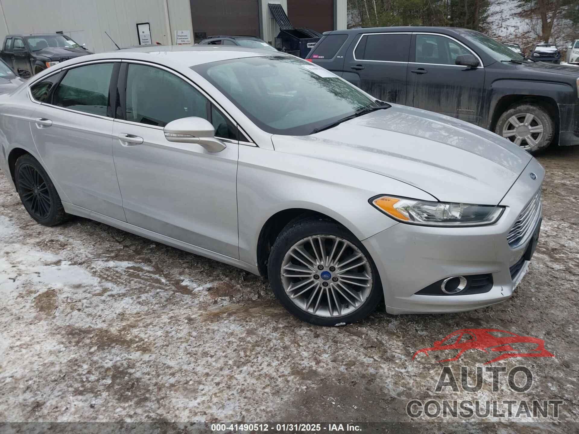FORD FUSION 2014 - 3FA6P0HD2ER288114