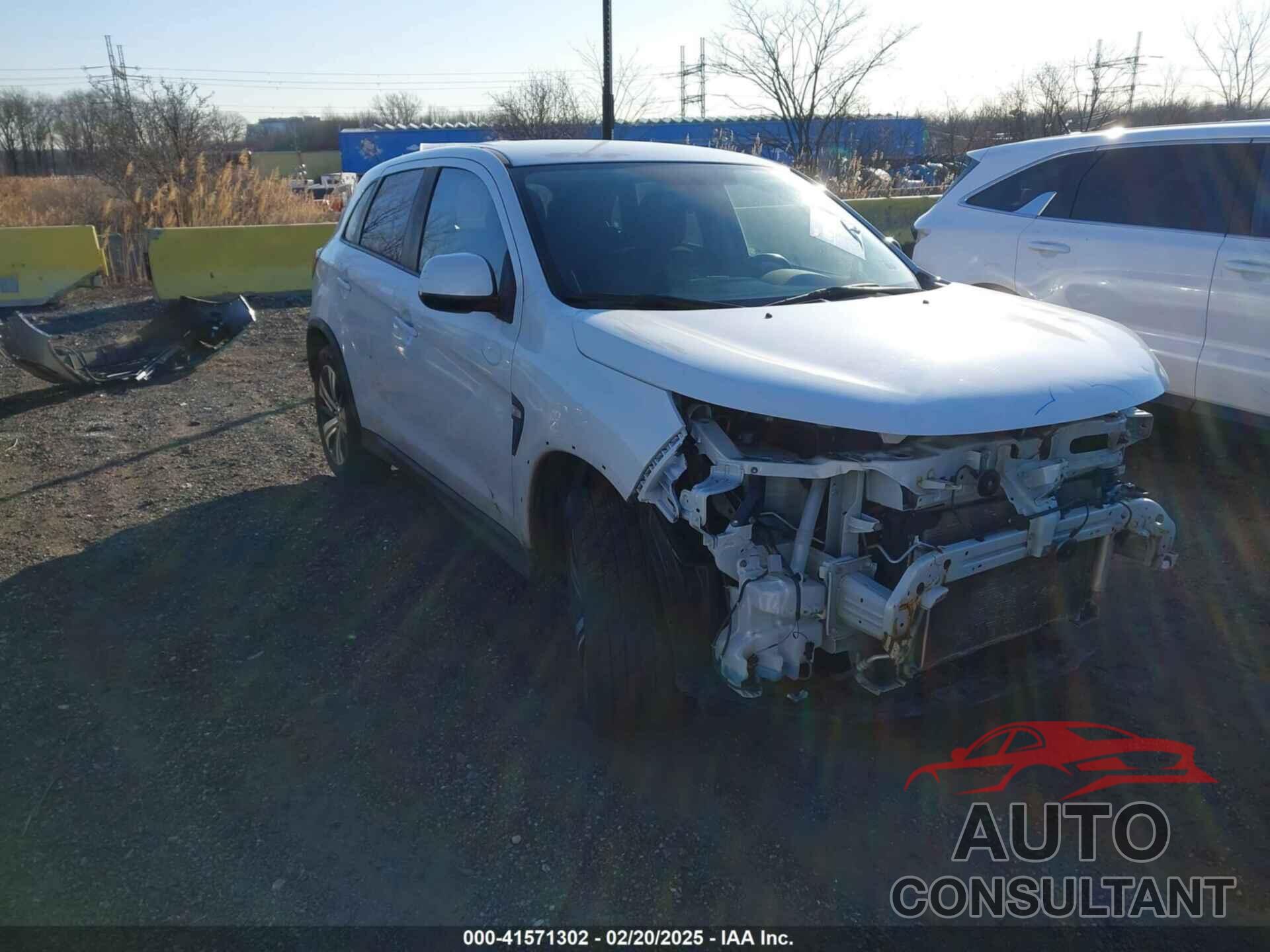 MITSUBISHI OUTLANDER SPORT 2020 - JA4AR3AU3LU013720