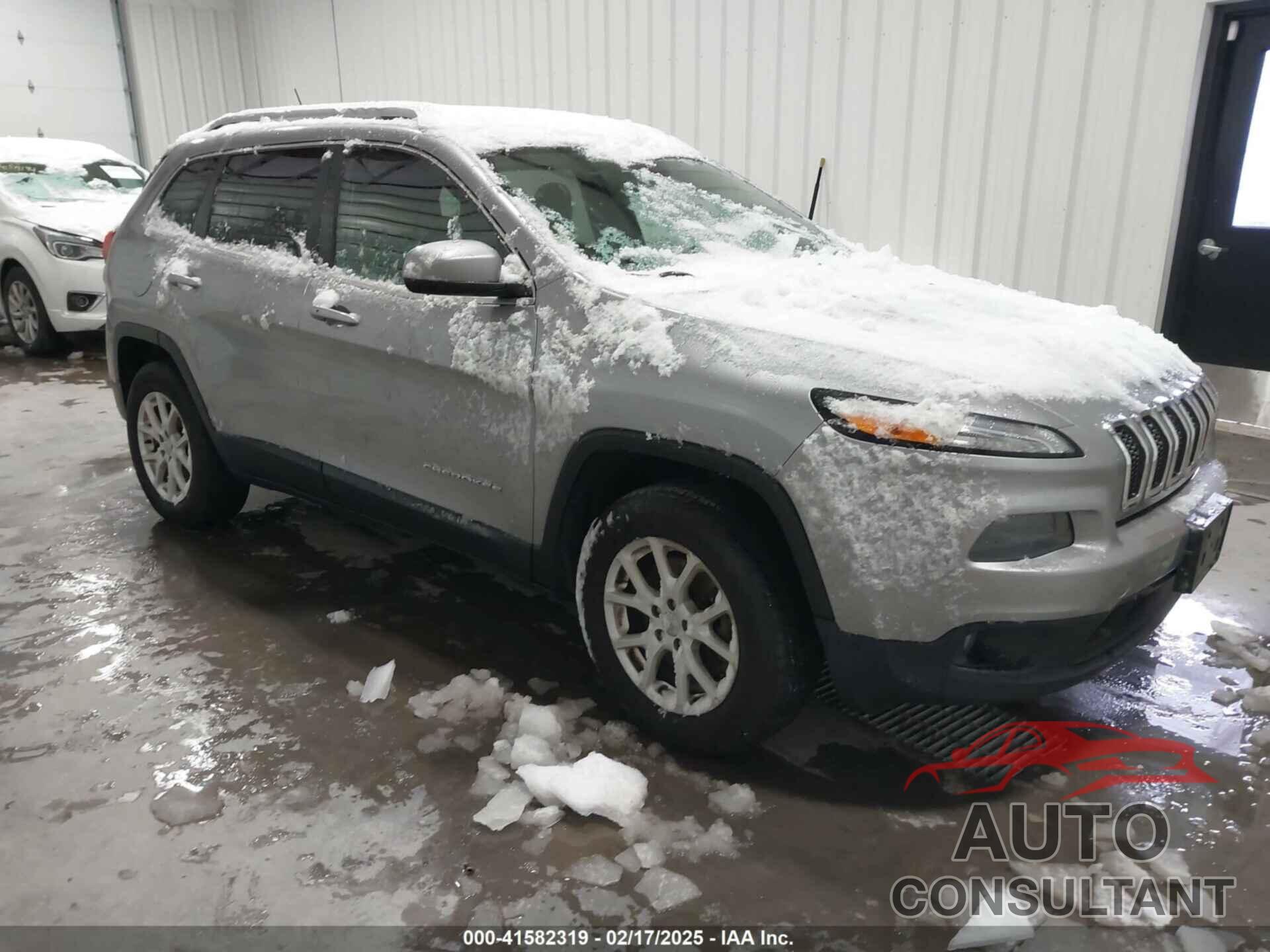 JEEP CHEROKEE 2014 - 1C4PJMCS9EW124434