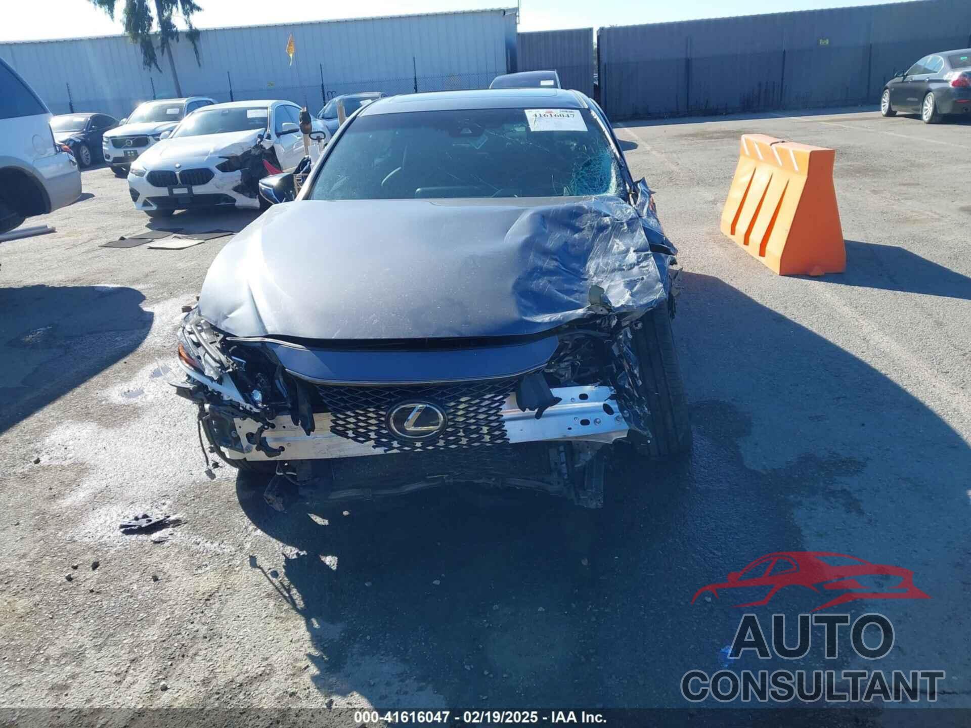 LEXUS ES 350 2021 - 58AGZ1B12MU091825