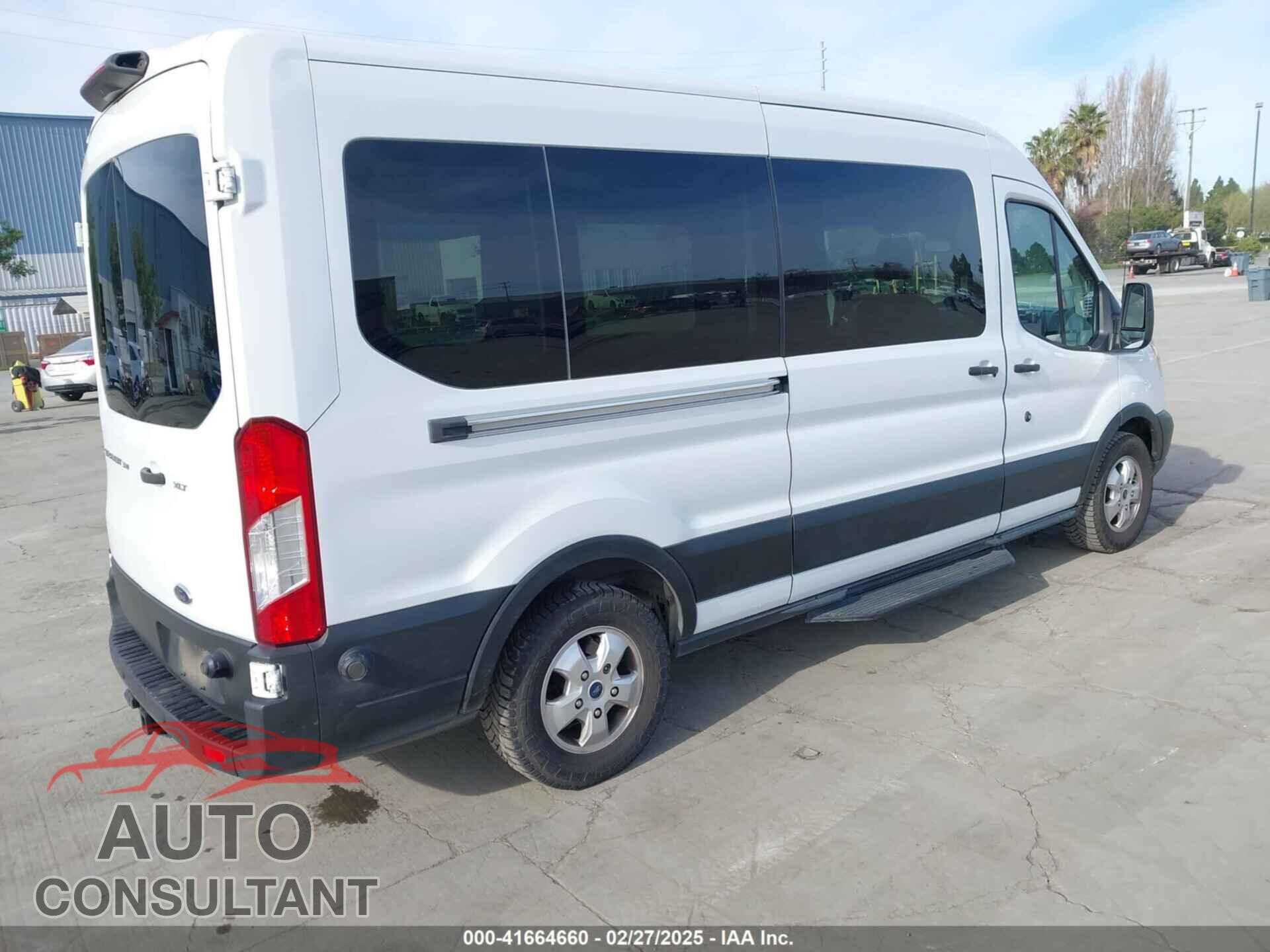 FORD TRANSIT-350 2019 - 1FBAX2CM8KKA99530
