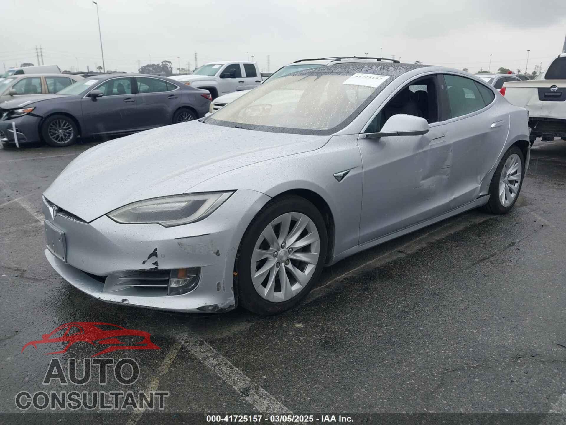 TESLA MODEL S 2017 - 5YJSA1E13HF220226