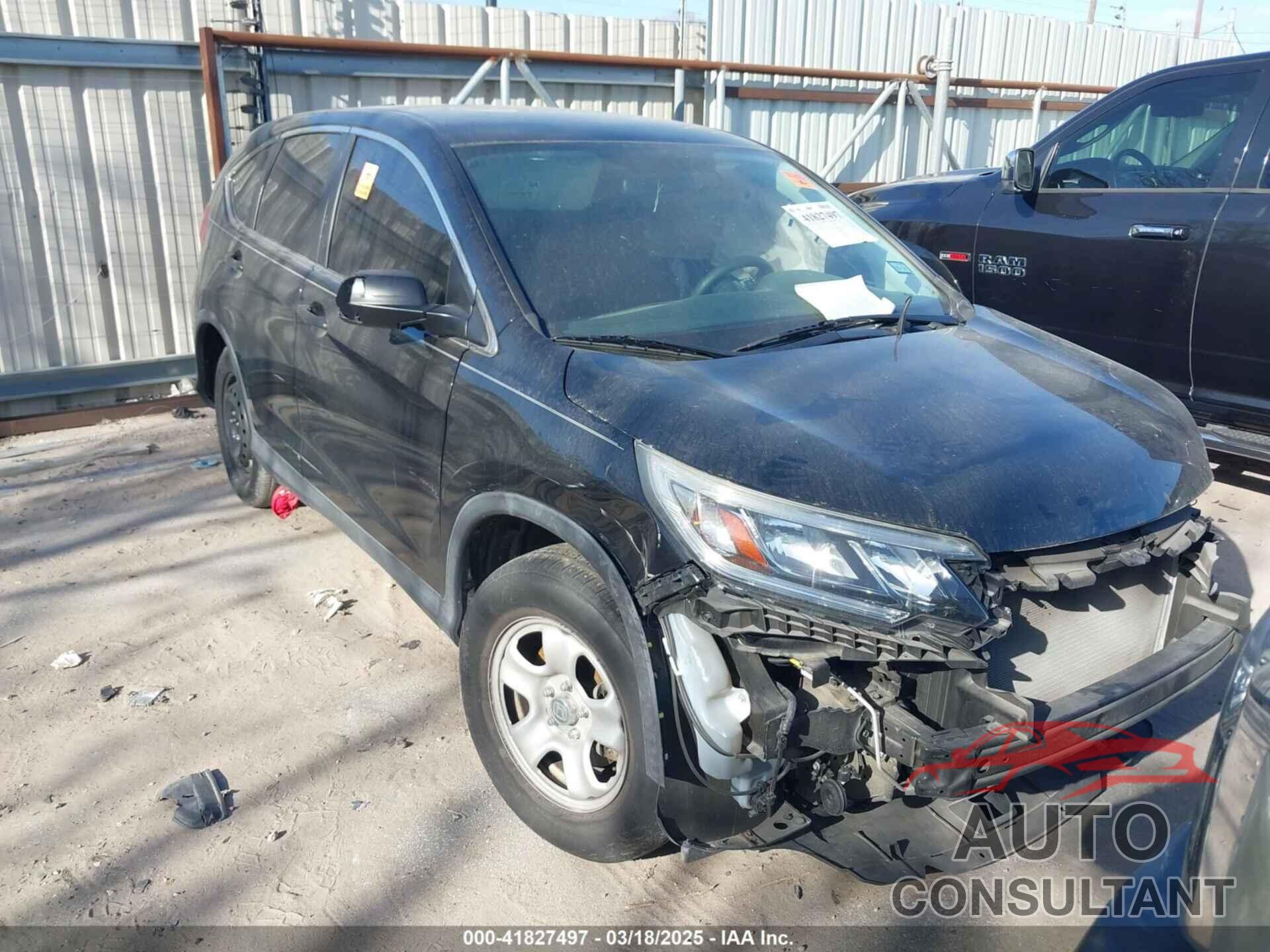 HONDA CR-V 2016 - 2HKRM3H3XGH547575