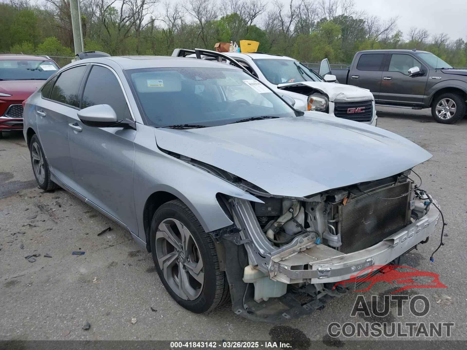 HONDA ACCORD 2020 - 1HGCV1F45LA068258