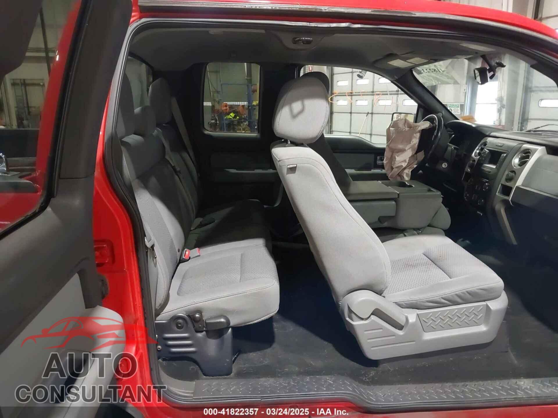 FORD F-150 2013 - 1FTFX1EF1DFD99772
