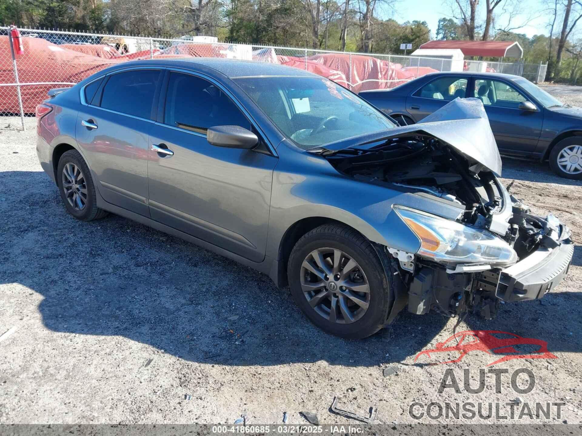 NISSAN ALTIMA 2015 - 1N4AL3AP6FC489574