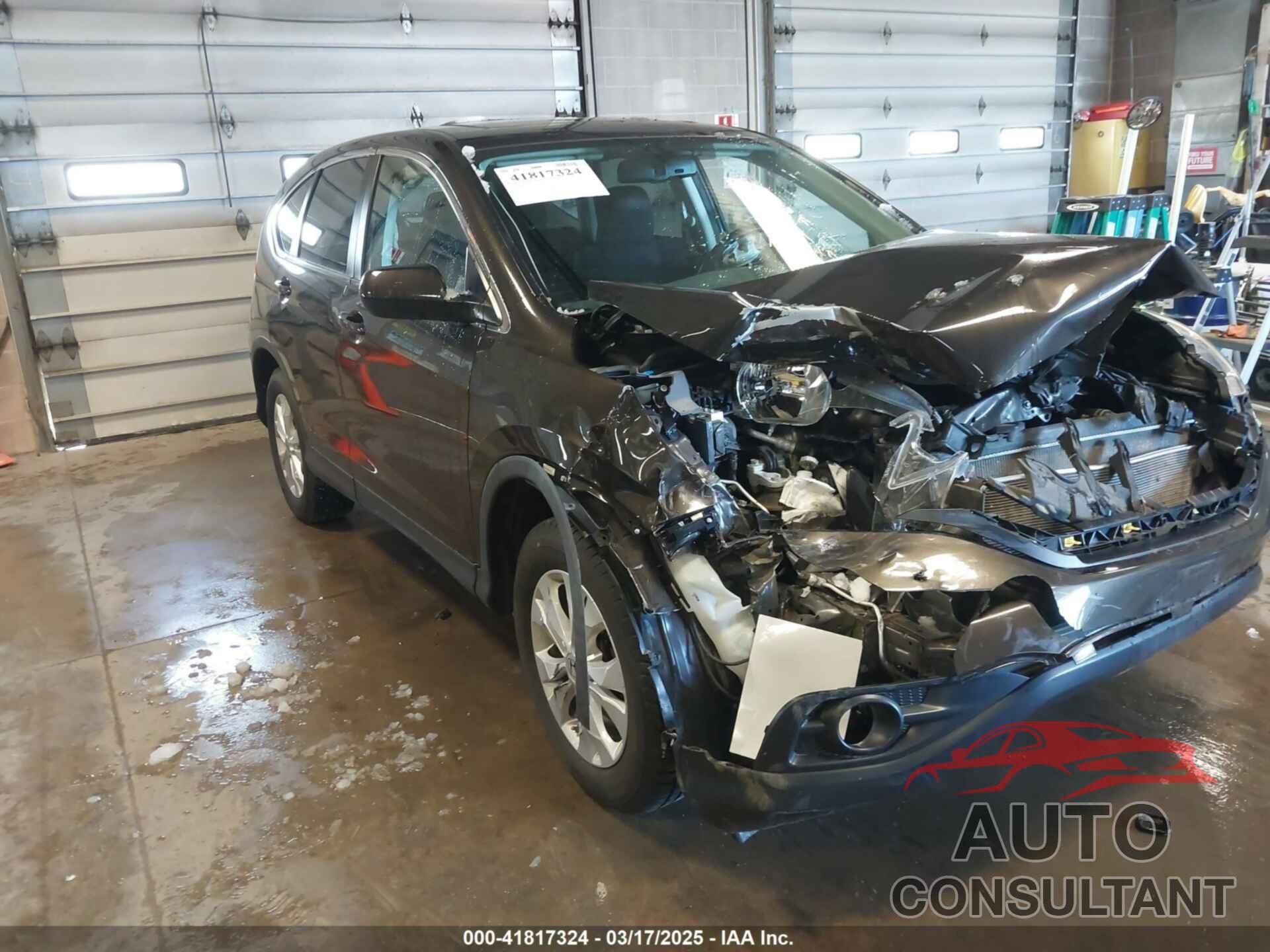 HONDA CR-V 2013 - 5J6RM4H55DL044772