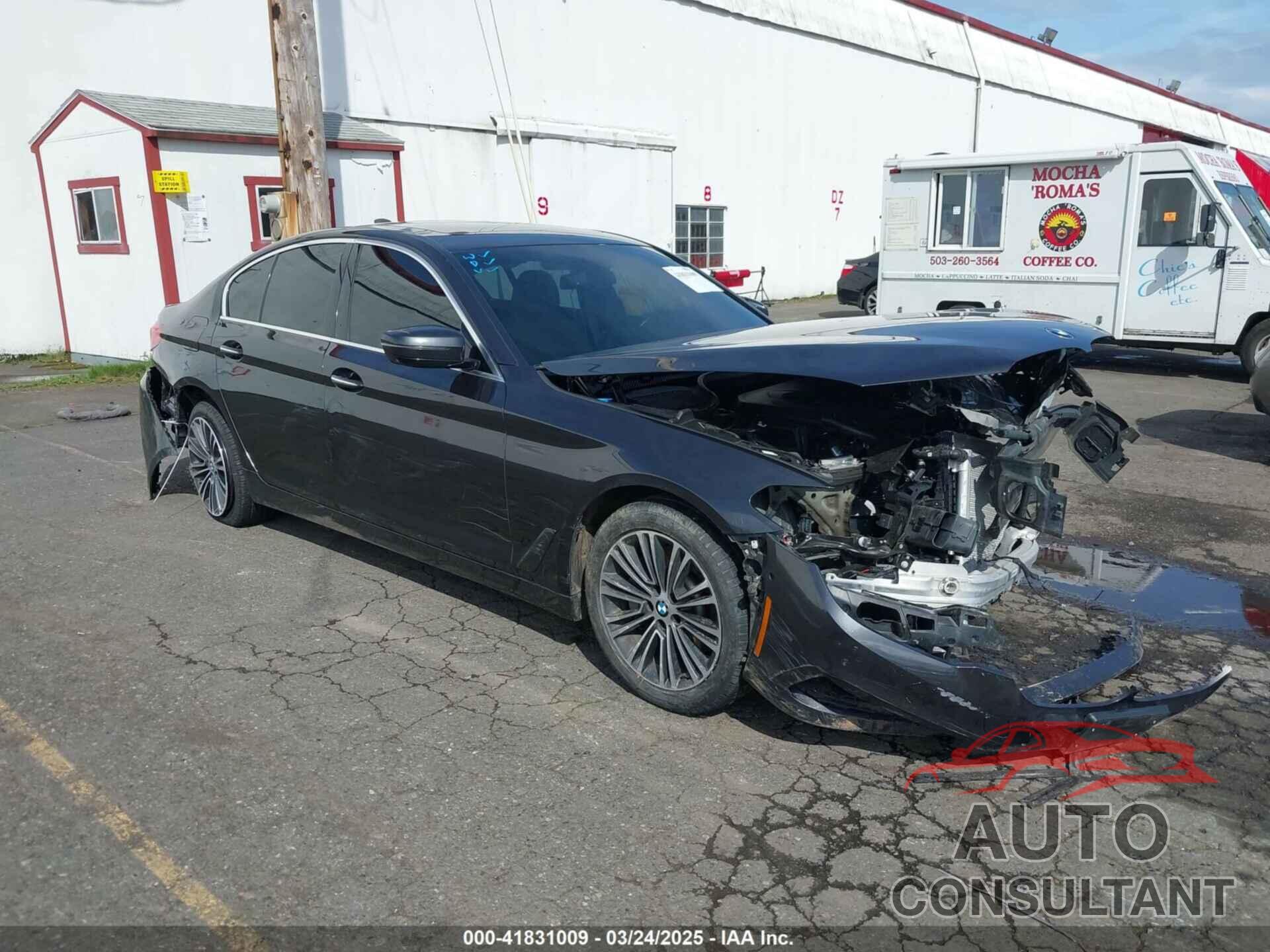BMW 540I 2018 - WBAJE5C51JWA96925
