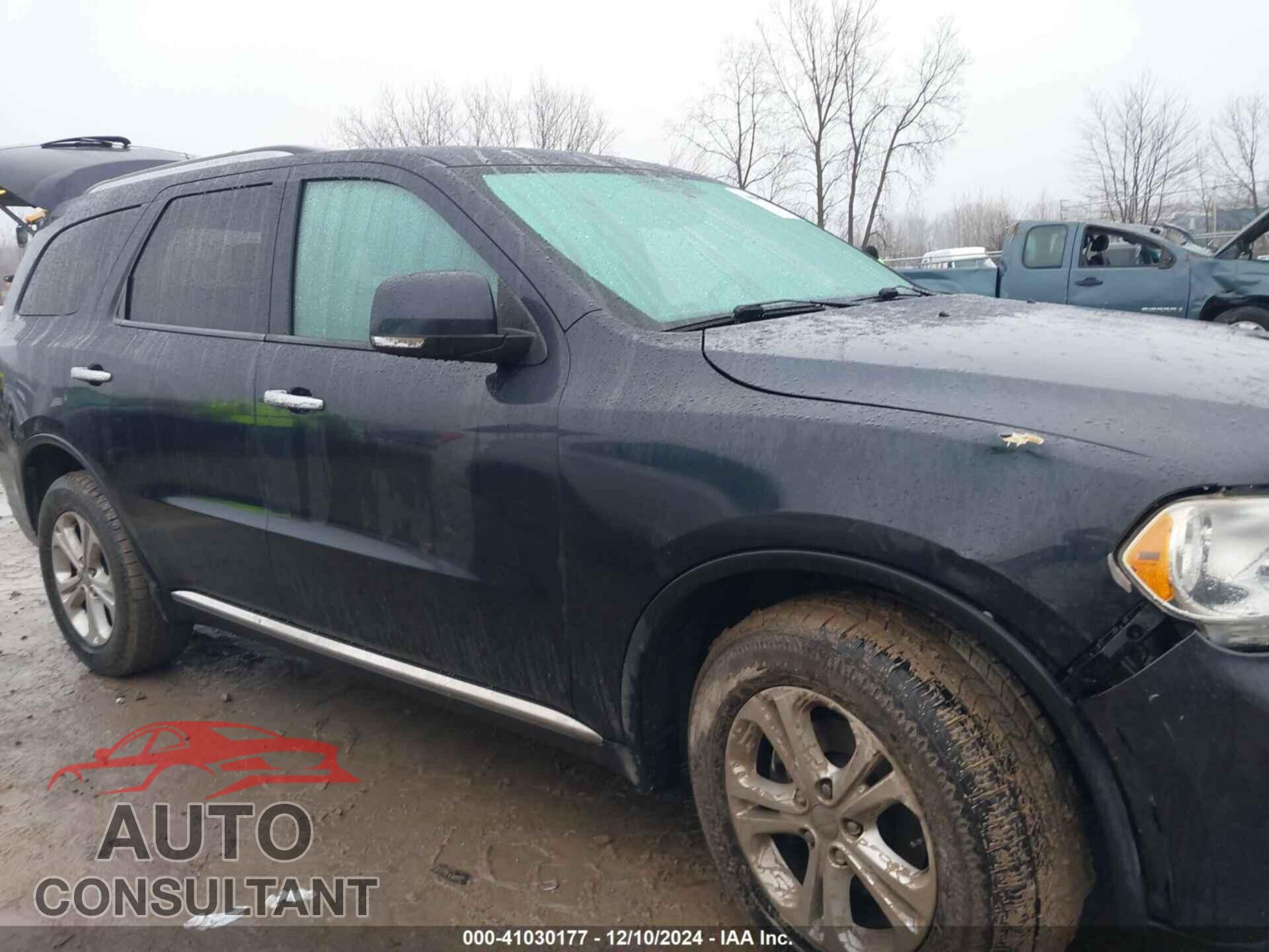 DODGE DURANGO 2013 - 1C4RDJDG4DC604020