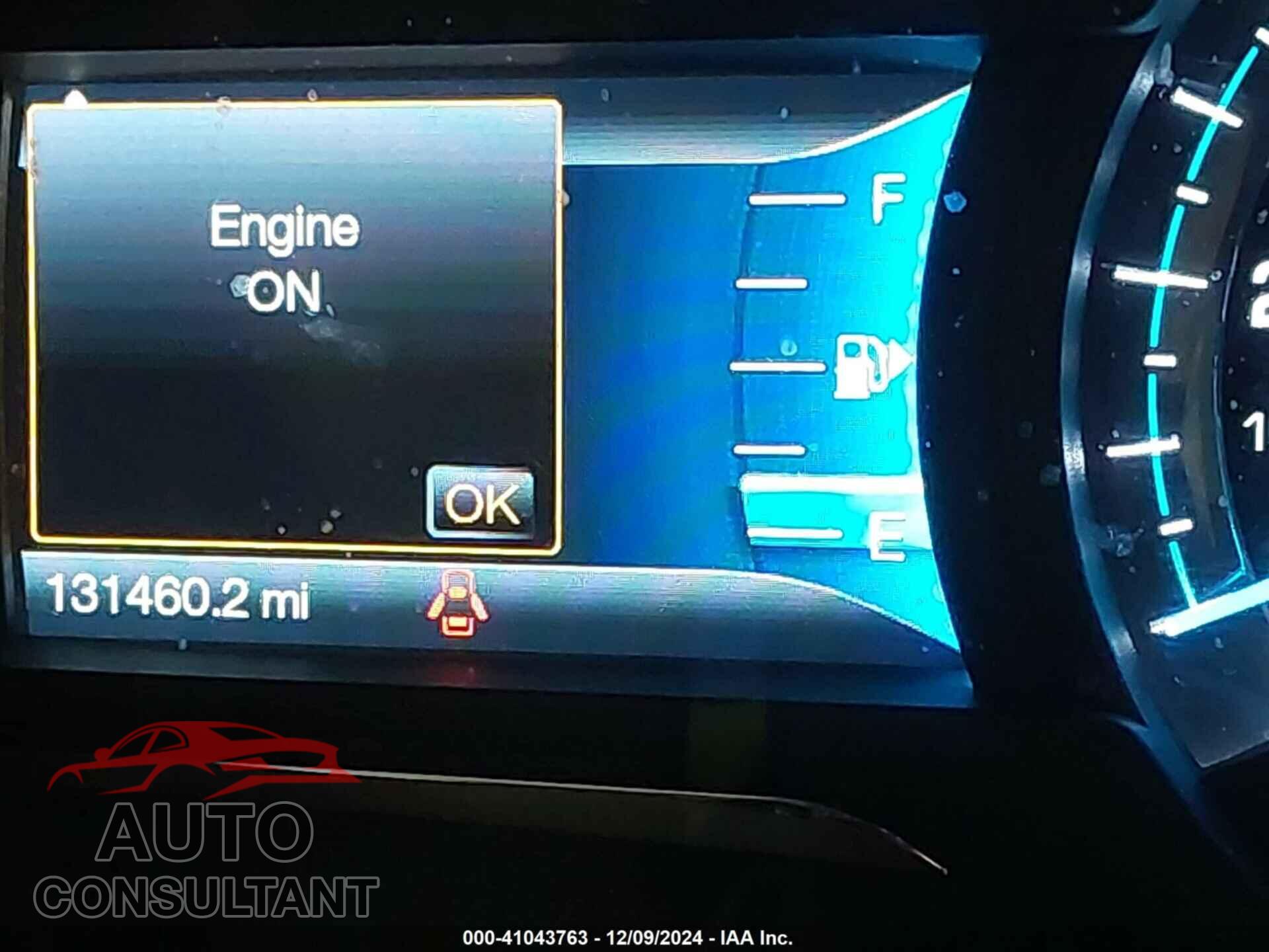 FORD FLEX 2014 - 2FMHK6C85EBD19929