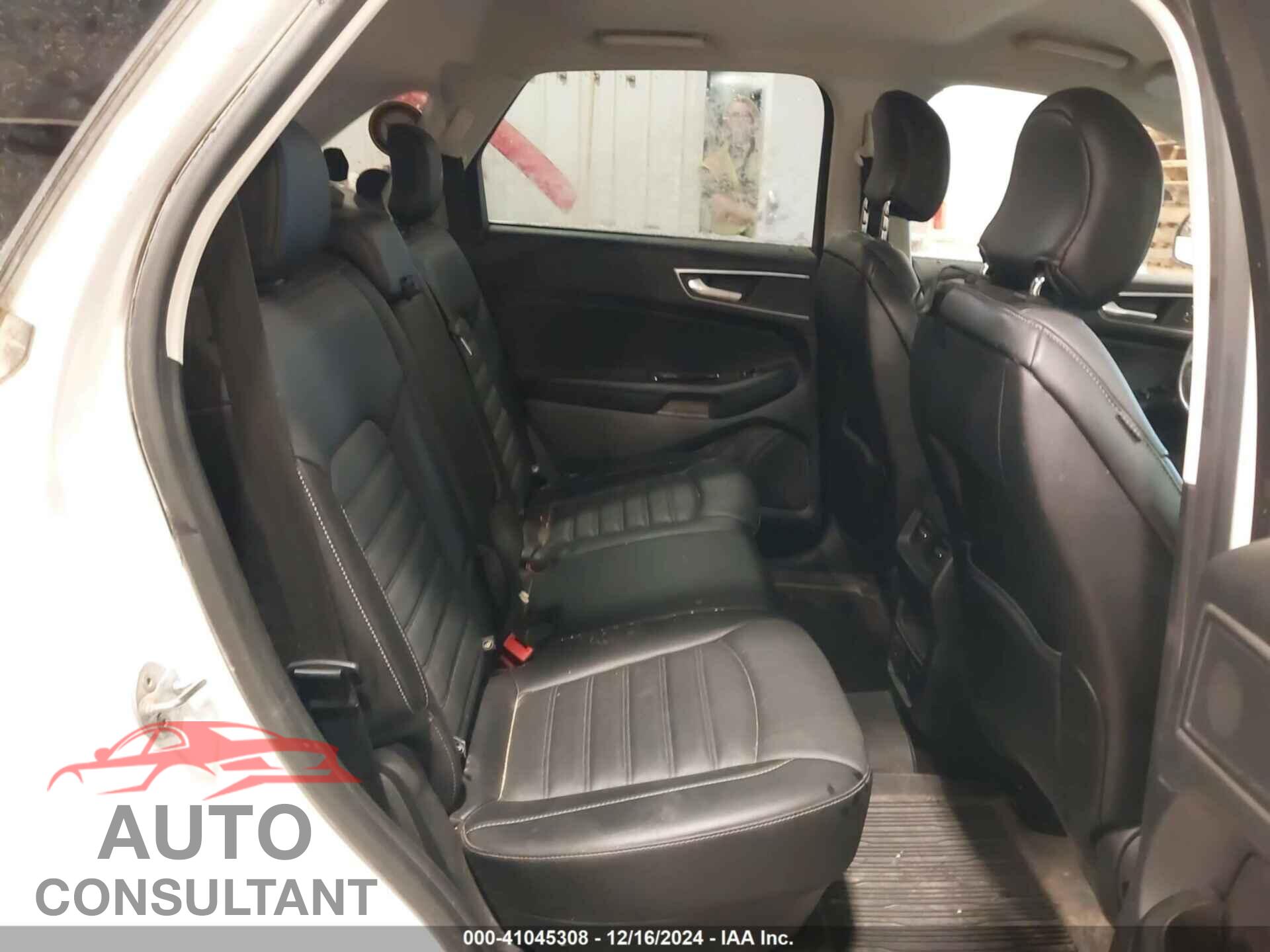 FORD EDGE 2018 - 2FMPK4J90JBC12549