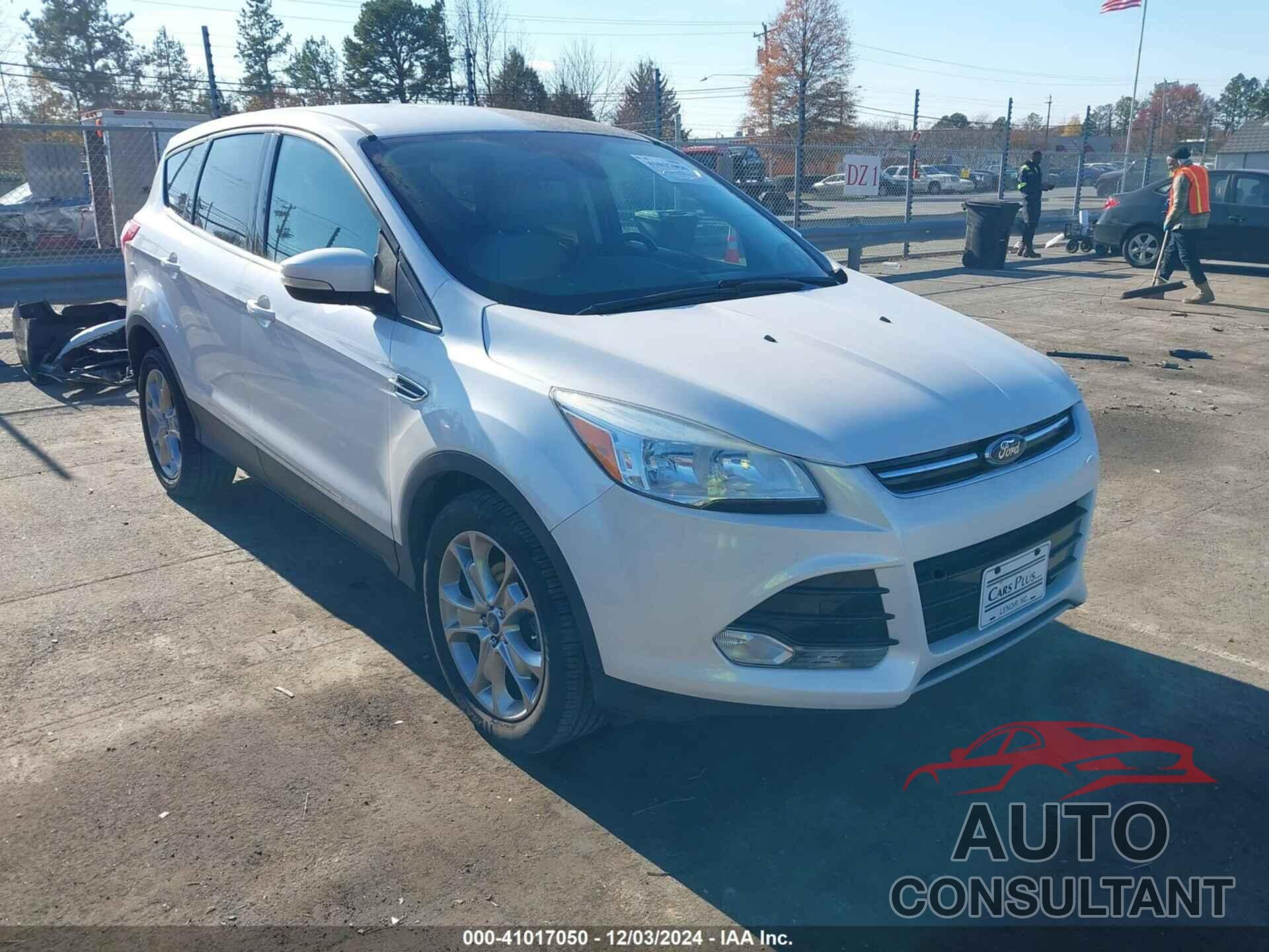 FORD ESCAPE 2013 - 1FMCU0HXXDUA88066