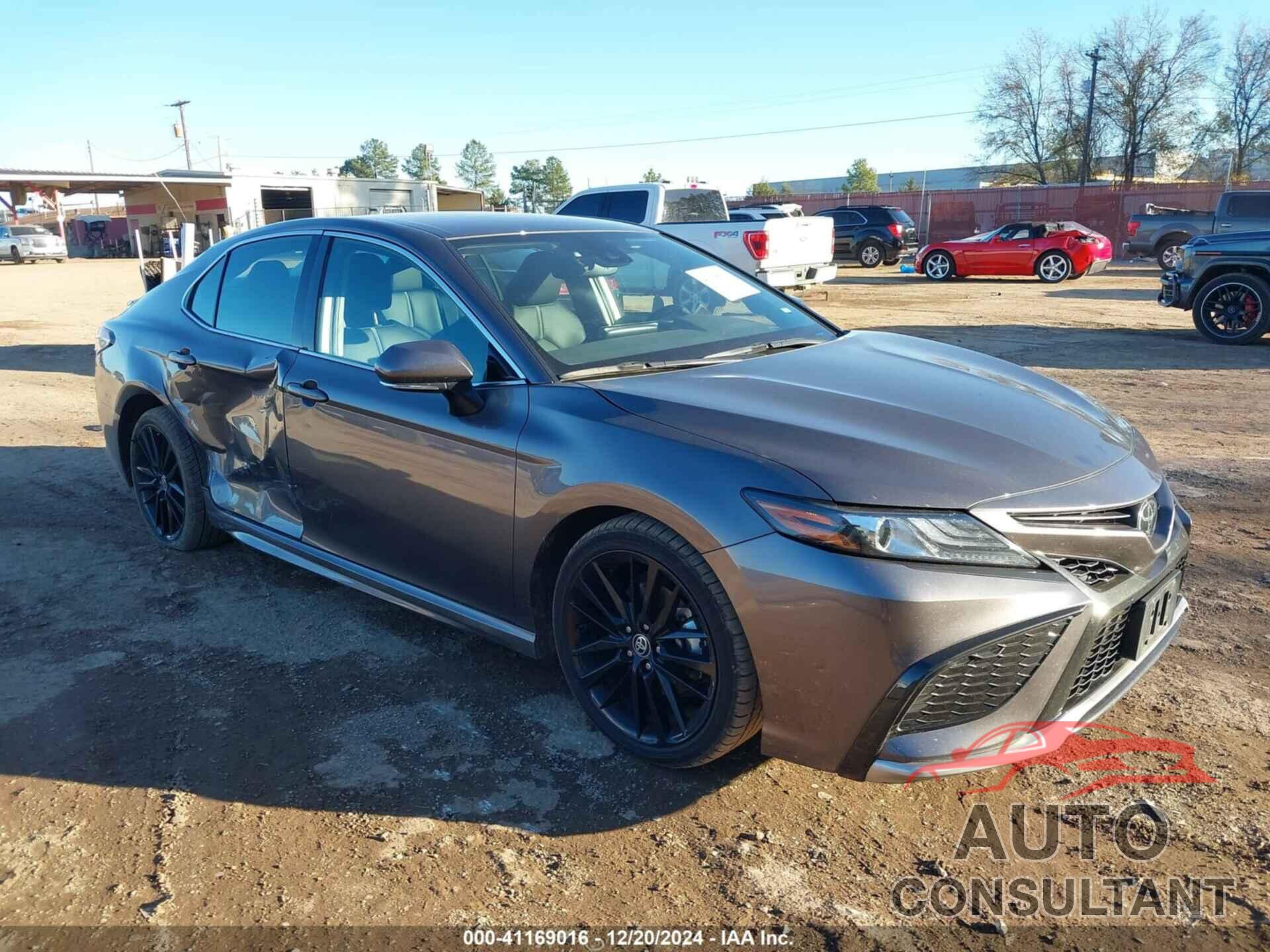 TOYOTA CAMRY 2023 - 4T1K61AKXPU821165