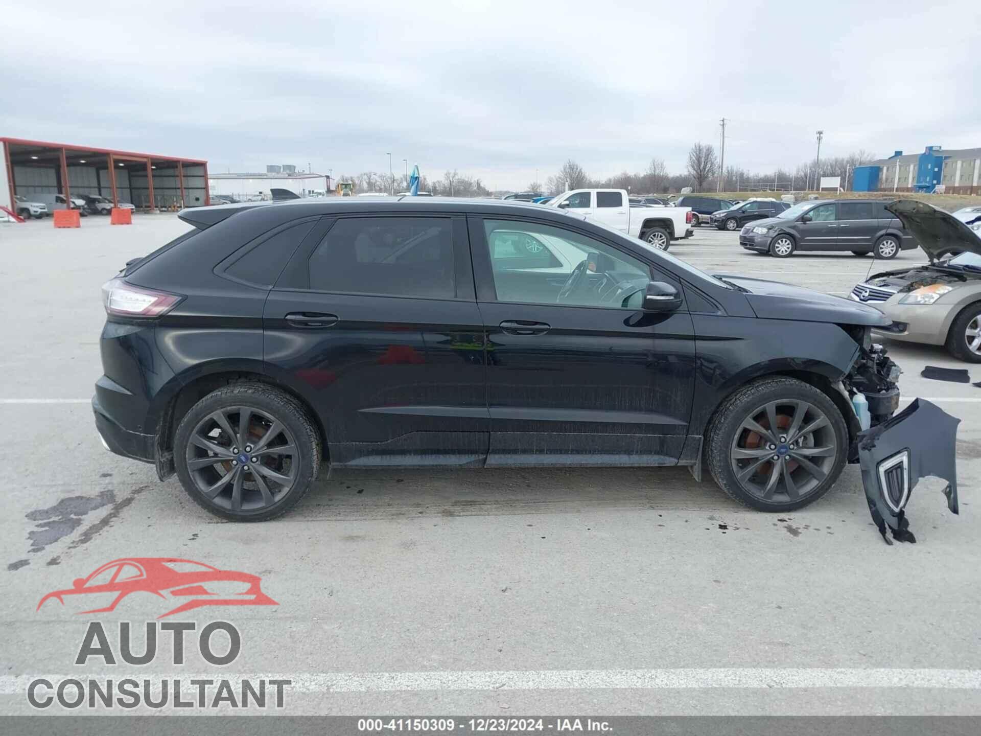 FORD EDGE 2017 - 2FMPK4AP5HBC08716